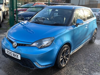 Used MG MG3 2015 for sale - 77016124: Photo