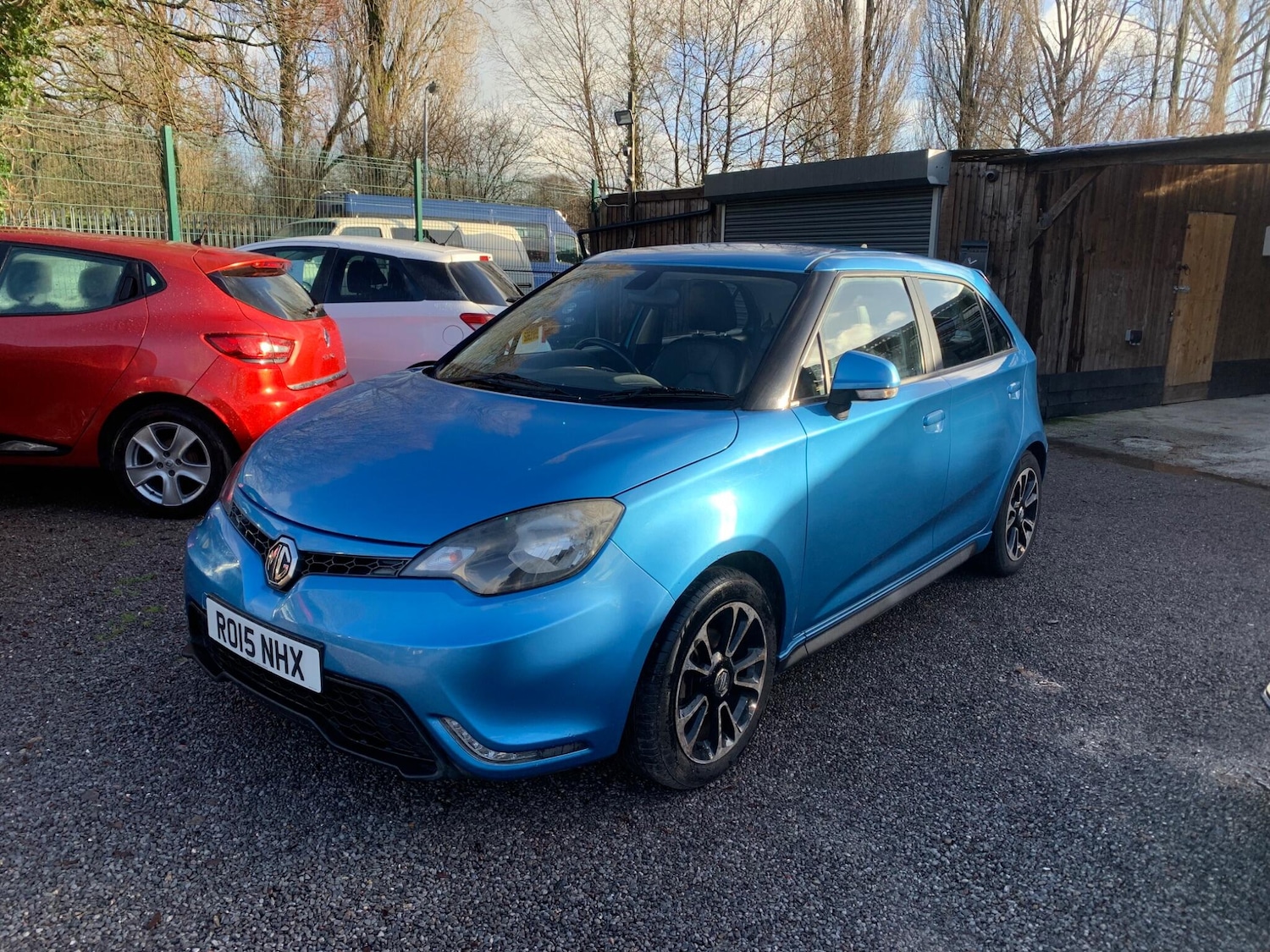 Used MG MG3 2015 for sale - 77016124: Photo 2