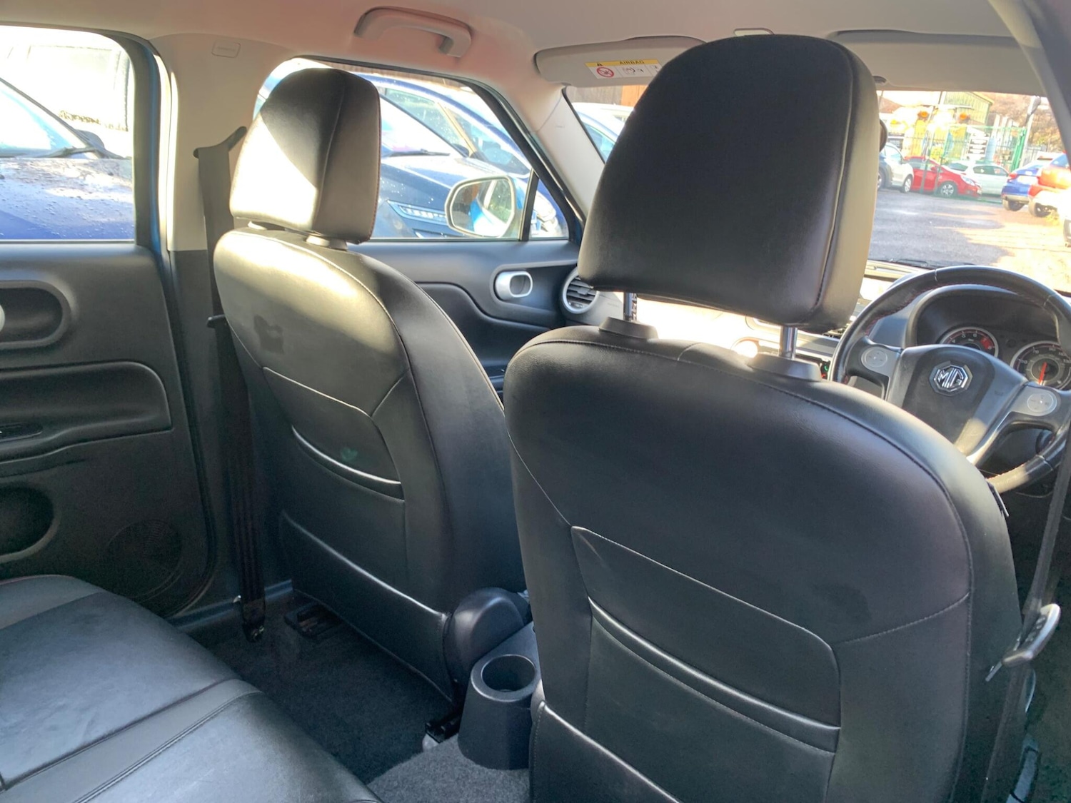 Used MG MG3 2015 for sale - 77016124: Photo 23