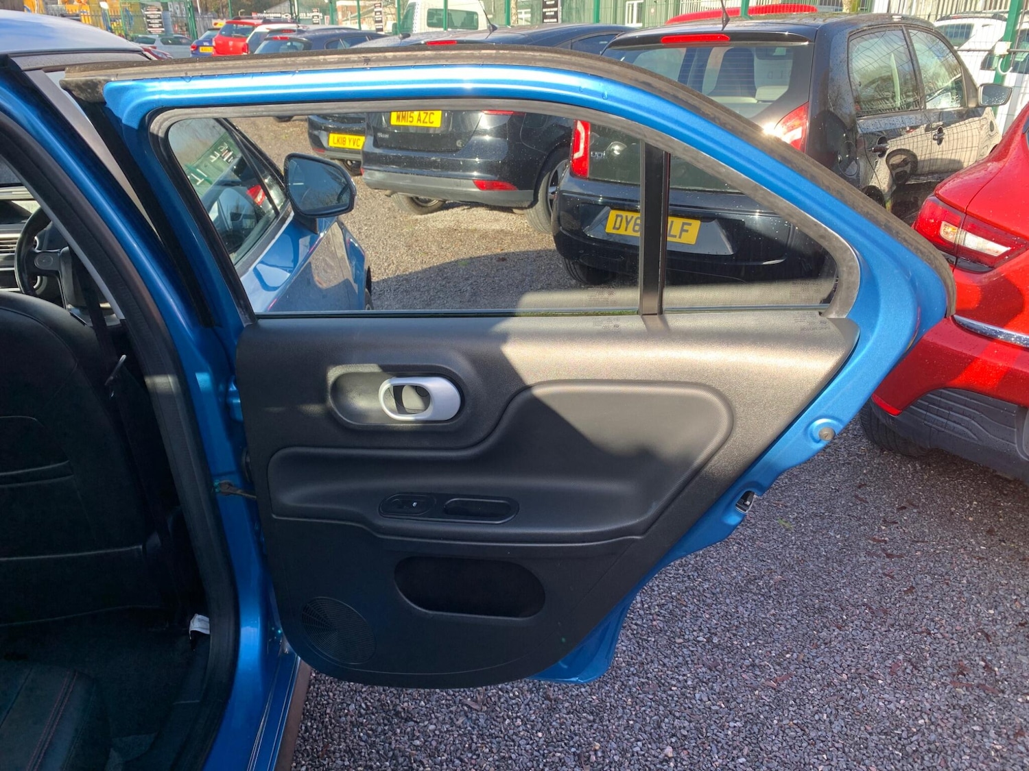 Used MG MG3 2015 for sale - 77016124: Photo 24