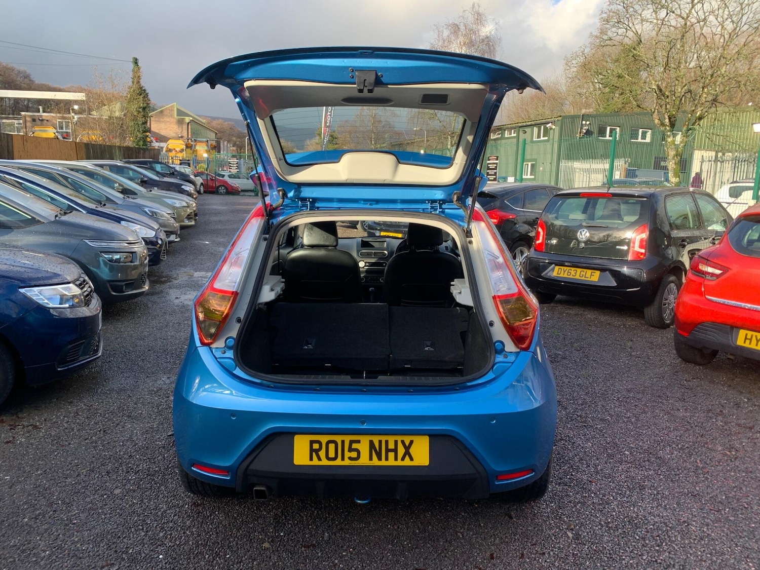 Used MG MG3 2015 for sale - 77016124: Photo 27