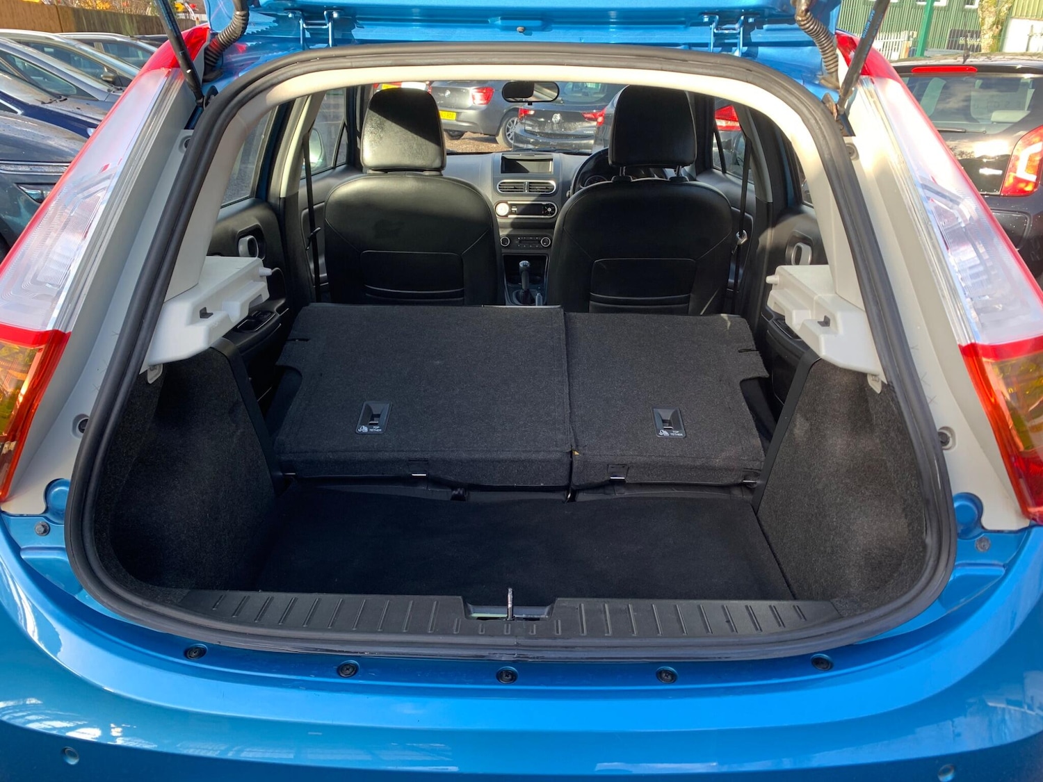 Used MG MG3 2015 for sale - 77016124: Photo 28