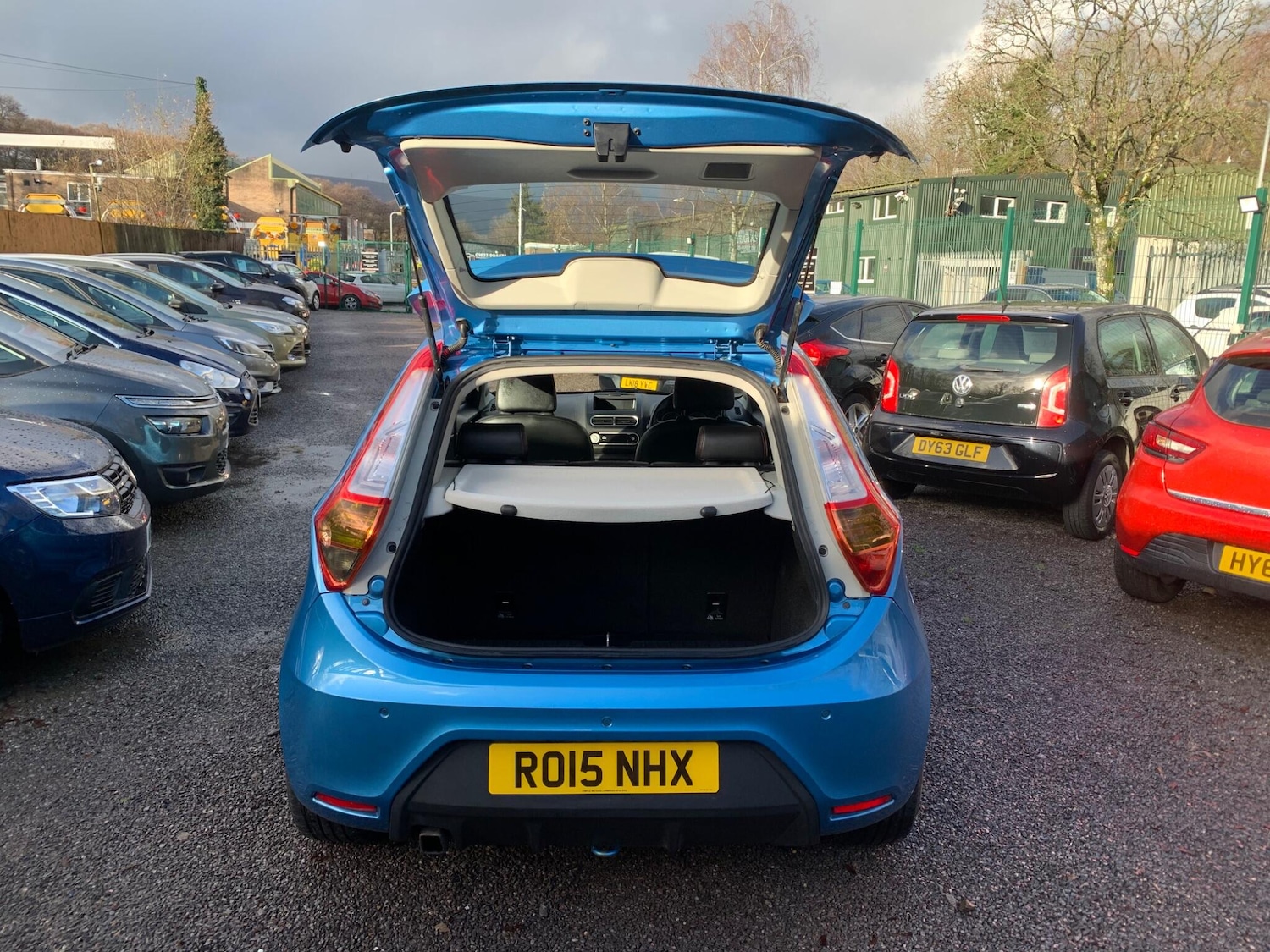 Used MG MG3 2015 for sale - 77016124: Photo 29