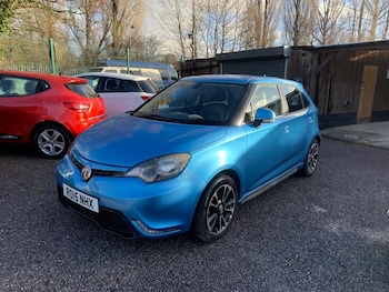 Used MG MG3 2015 for sale - 77016124: Photo