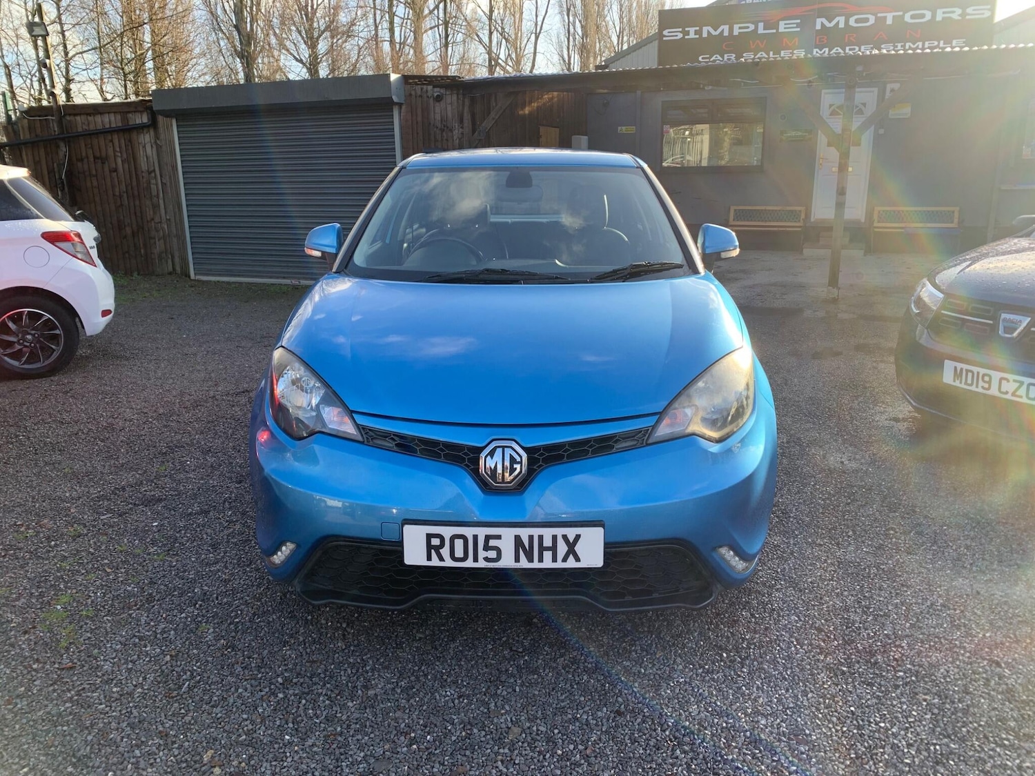 Used MG MG3 2015 for sale - 77016124: Photo 3