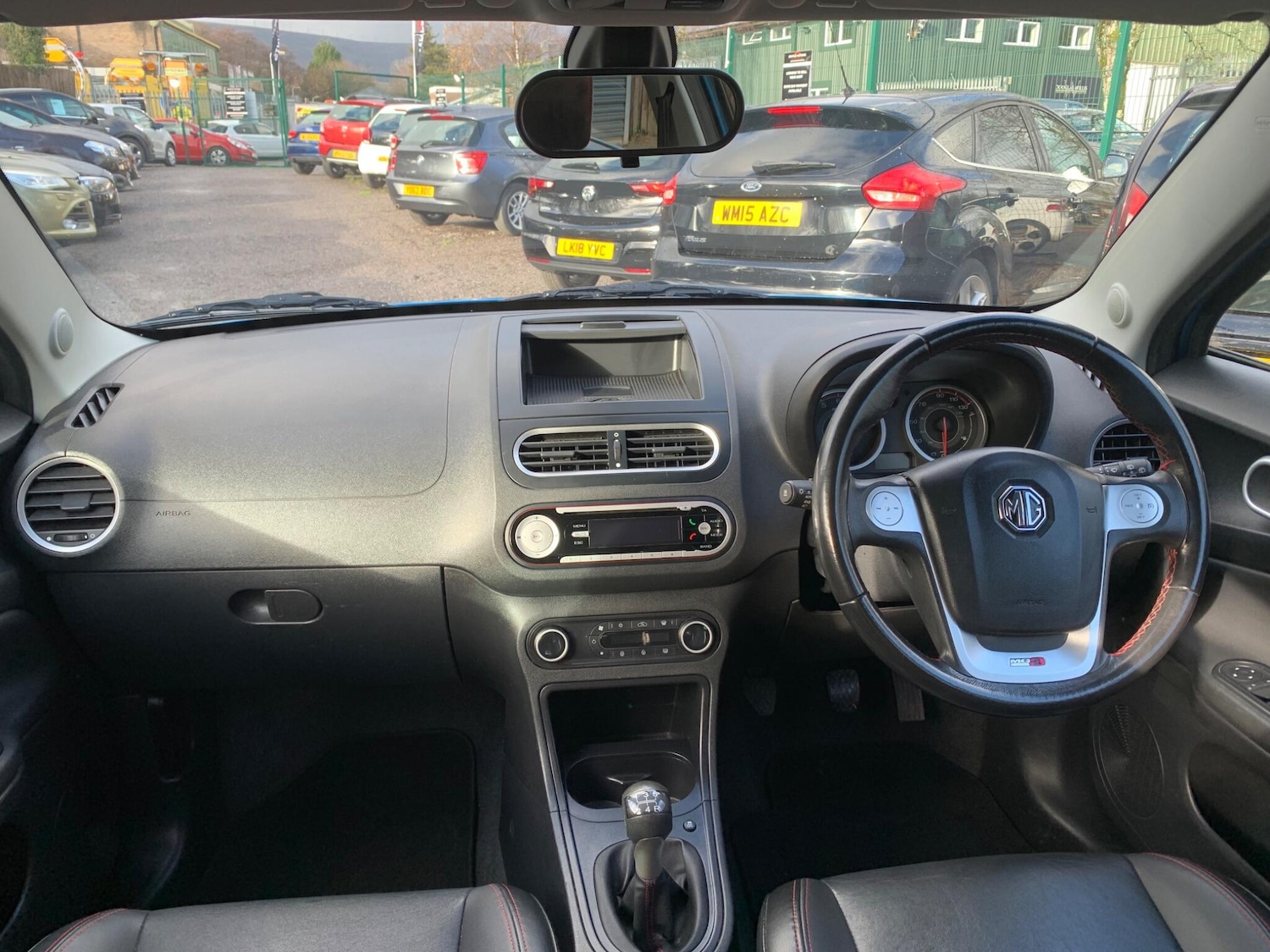 Used MG MG3 2015 for sale - 77016124: Photo 38