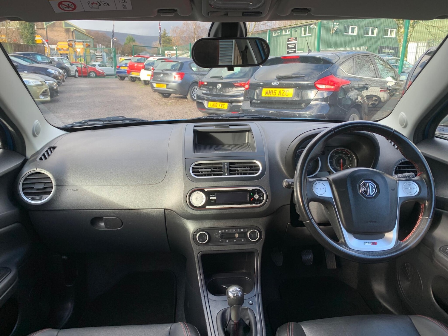 Used MG MG3 2015 for sale - 77016124: Photo 39