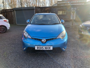 Used MG MG3 2015 for sale - 77016124: Photo