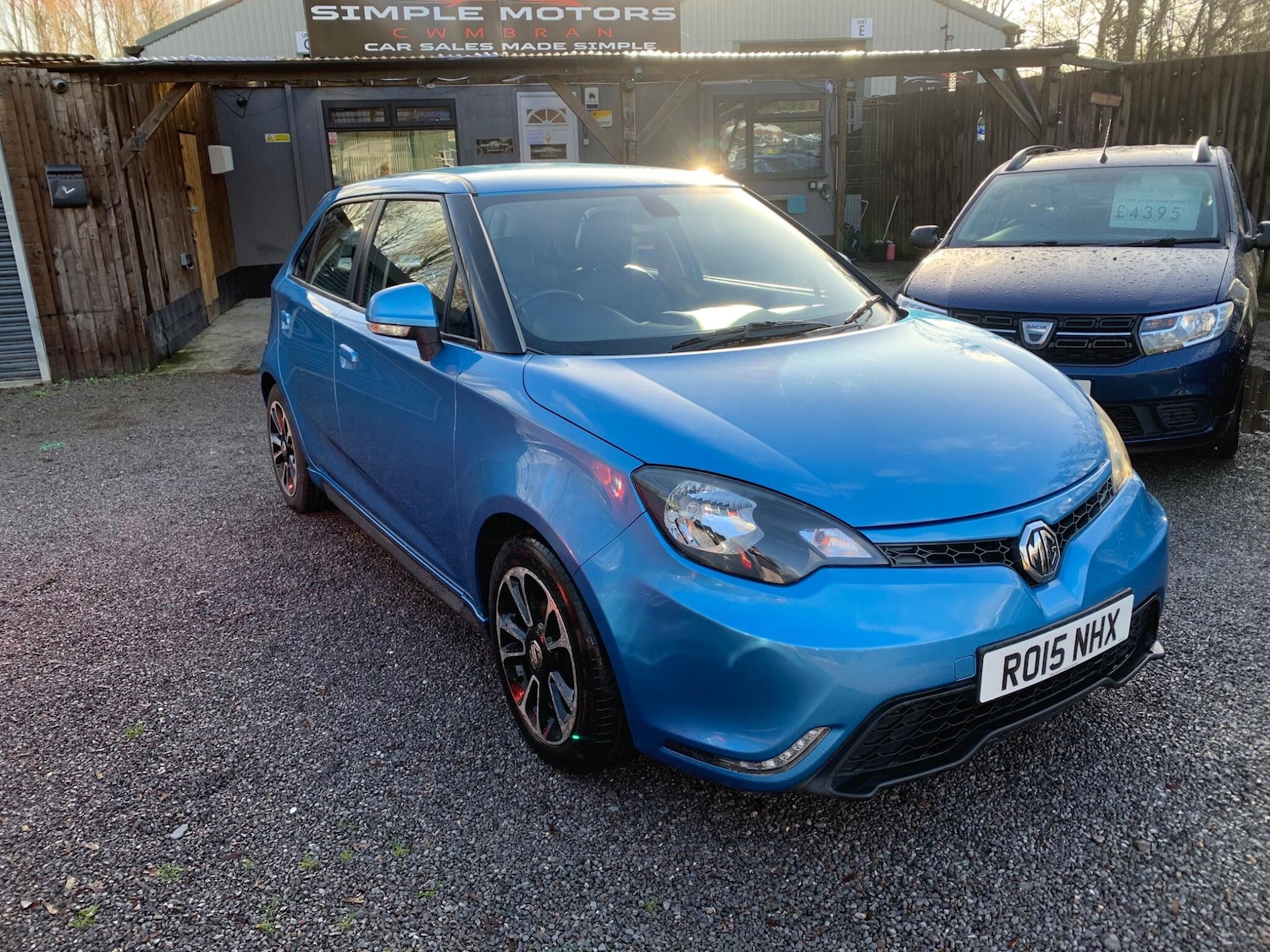 Used MG MG3 2015 for sale - 77016124: Photo 4