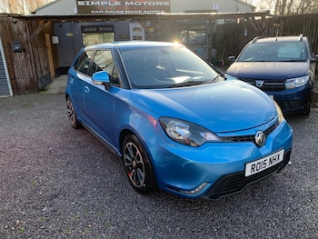Used MG MG3 2015 for sale - 77016124: Photo