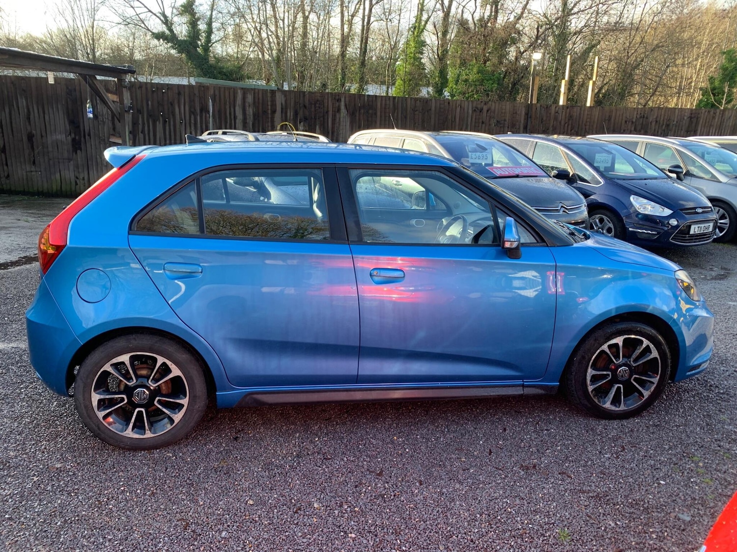 Used MG MG3 2015 for sale - 77016124: Photo 5