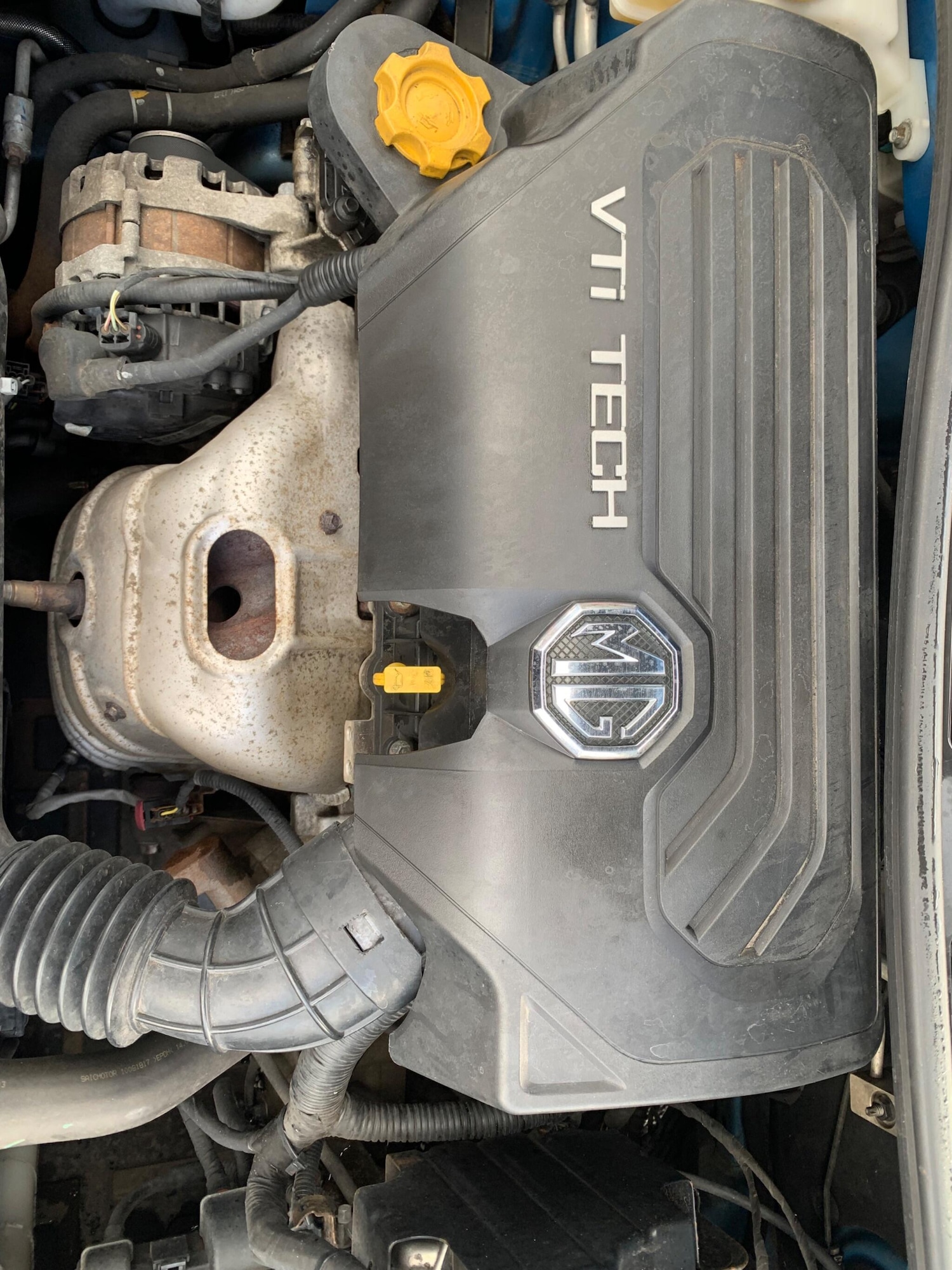 Used MG MG3 2015 for sale - 77016124: Photo 50