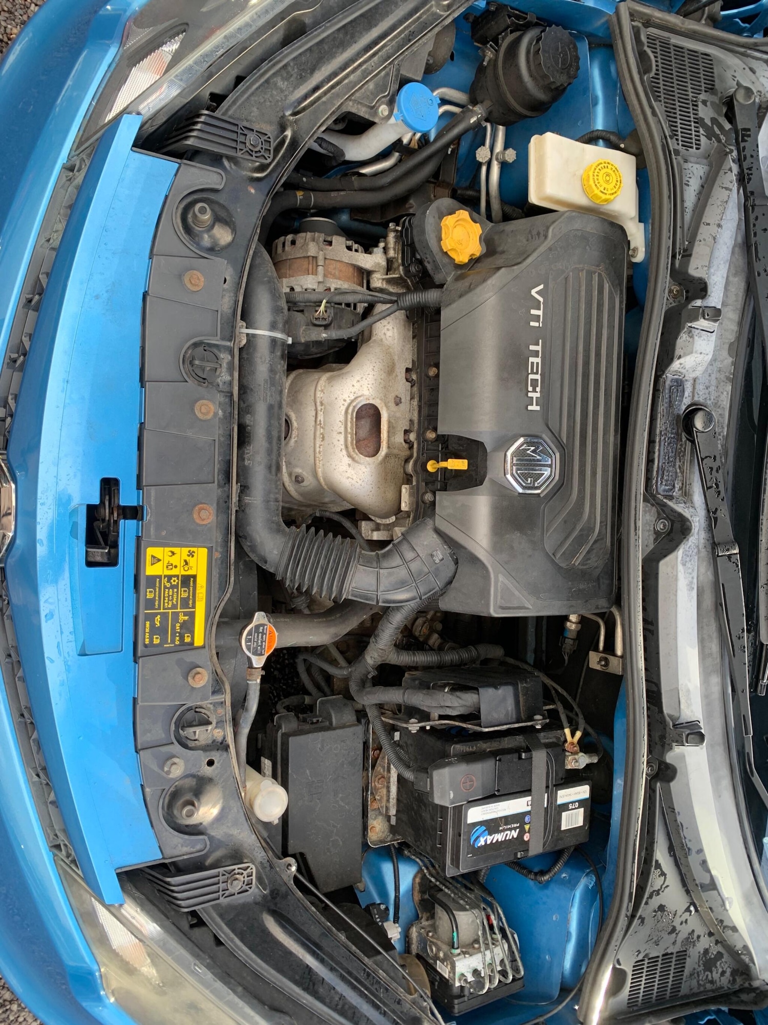 Used MG MG3 2015 for sale - 77016124: Photo 51