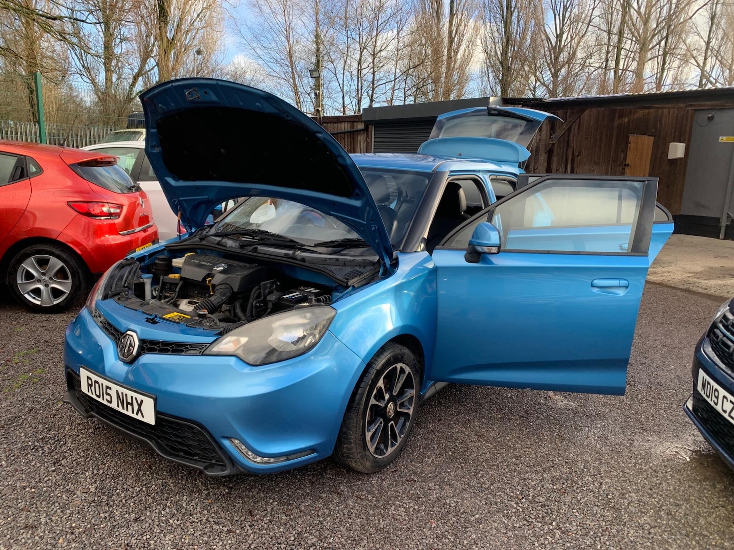 Used MG MG3 2015 for sale - 77016124: Photo 52