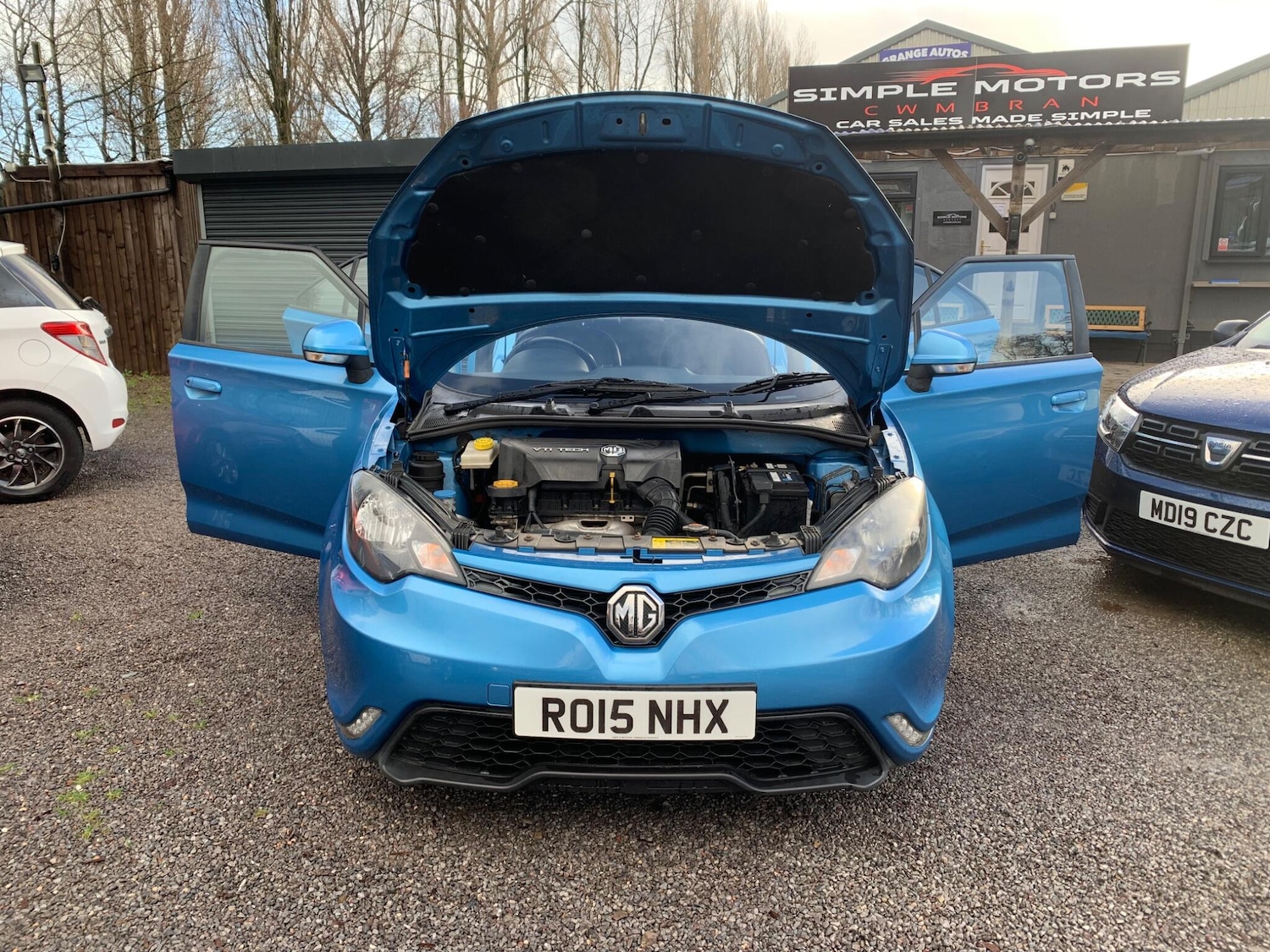 Used MG MG3 2015 for sale - 77016124: Photo 53