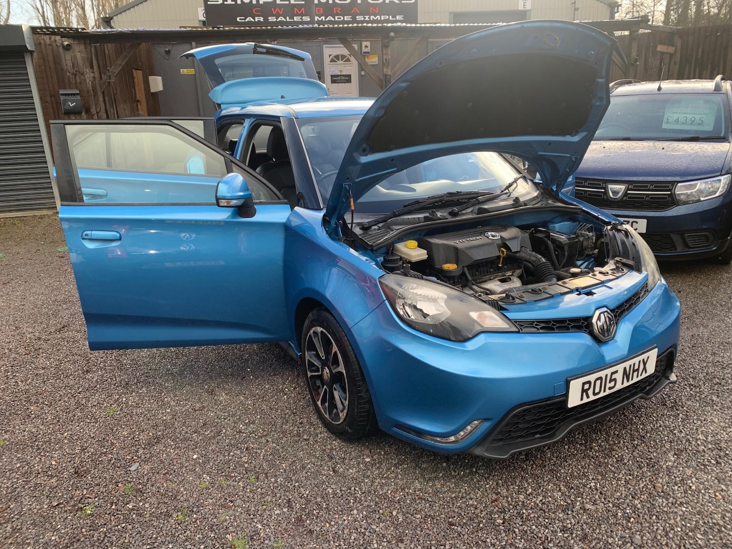 Used MG MG3 2015 for sale - 77016124: Photo 54