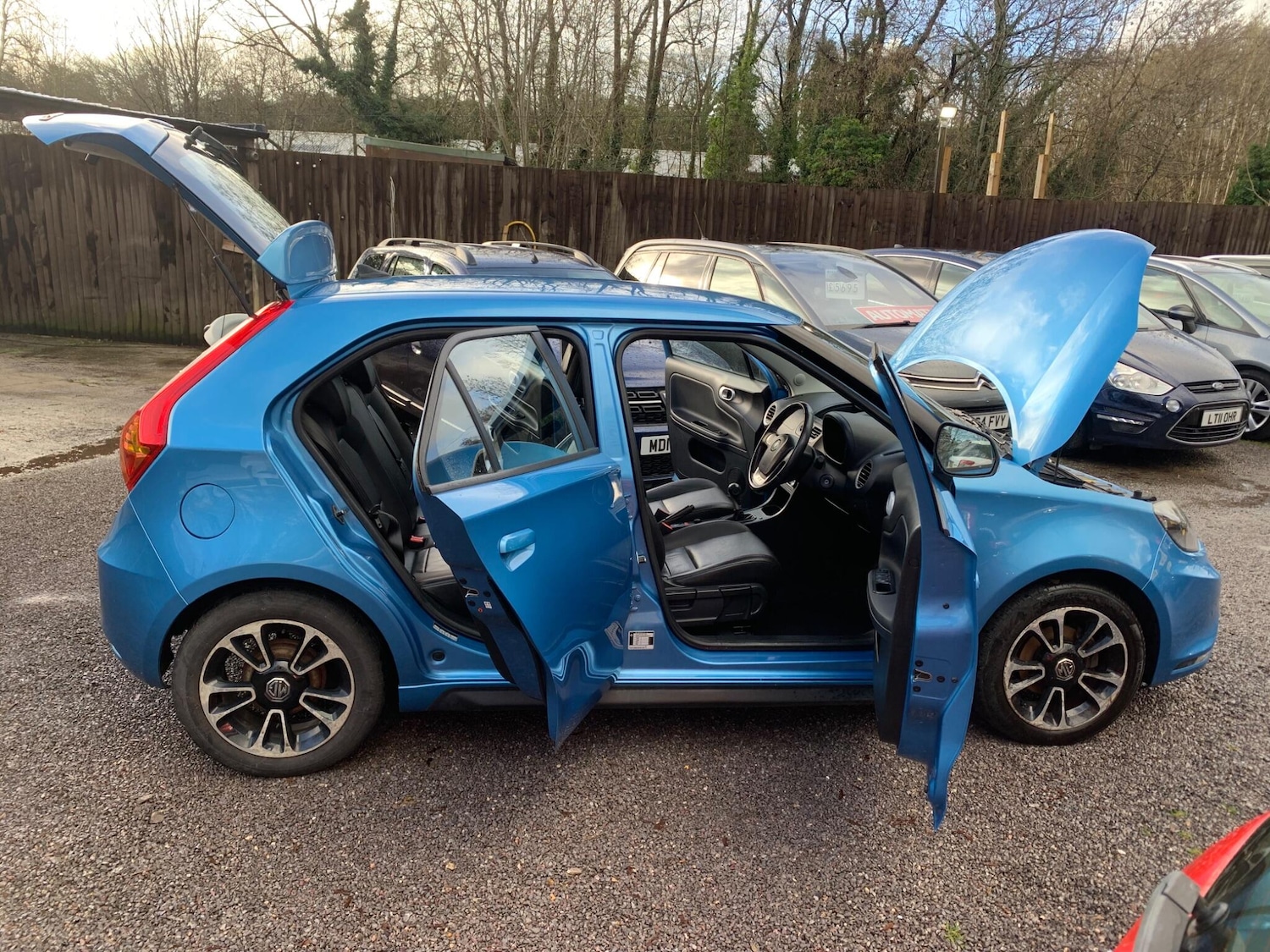 Used MG MG3 2015 for sale - 77016124: Photo 55