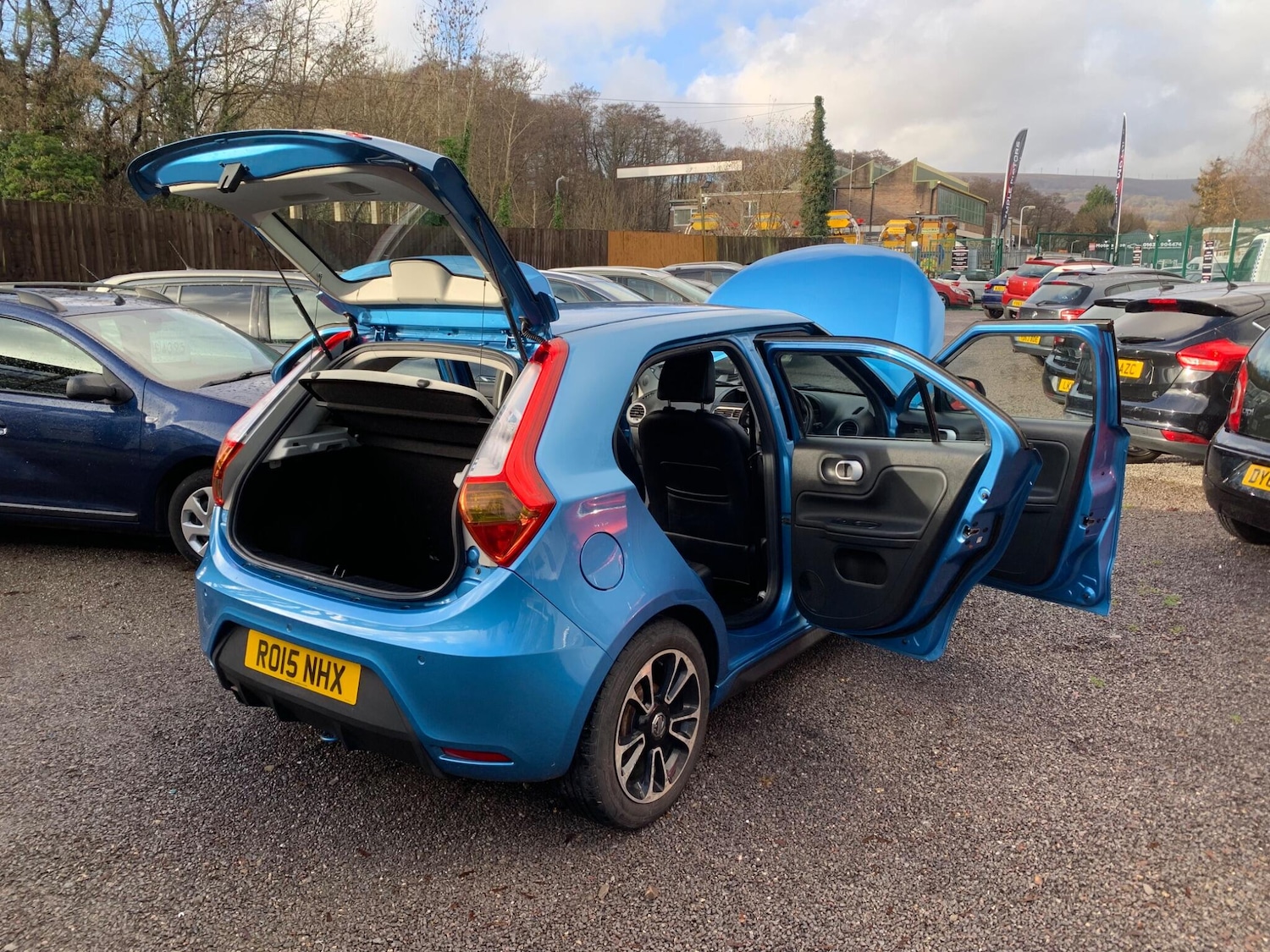 Used MG MG3 2015 for sale - 77016124: Photo 56