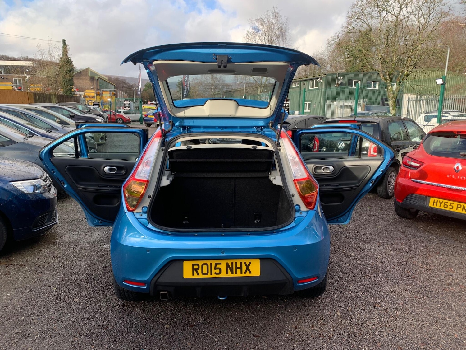 Used MG MG3 2015 for sale - 77016124: Photo 57