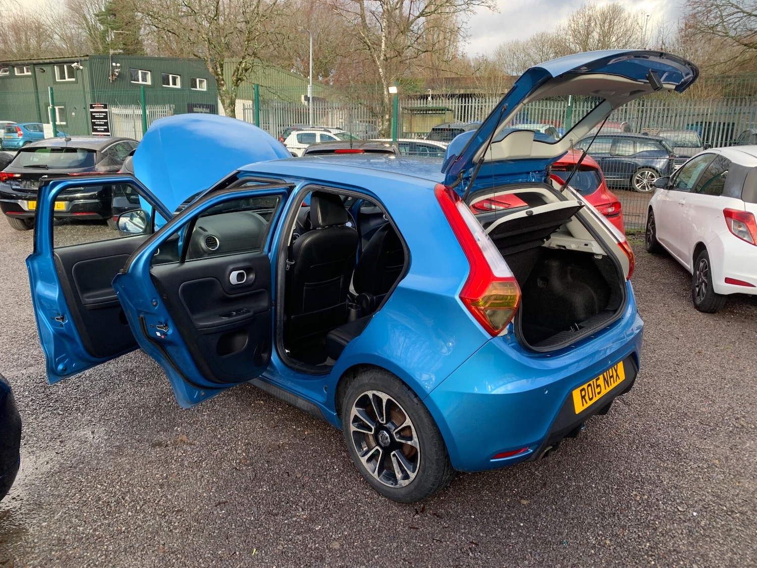 Used MG MG3 2015 for sale - 77016124: Photo 58