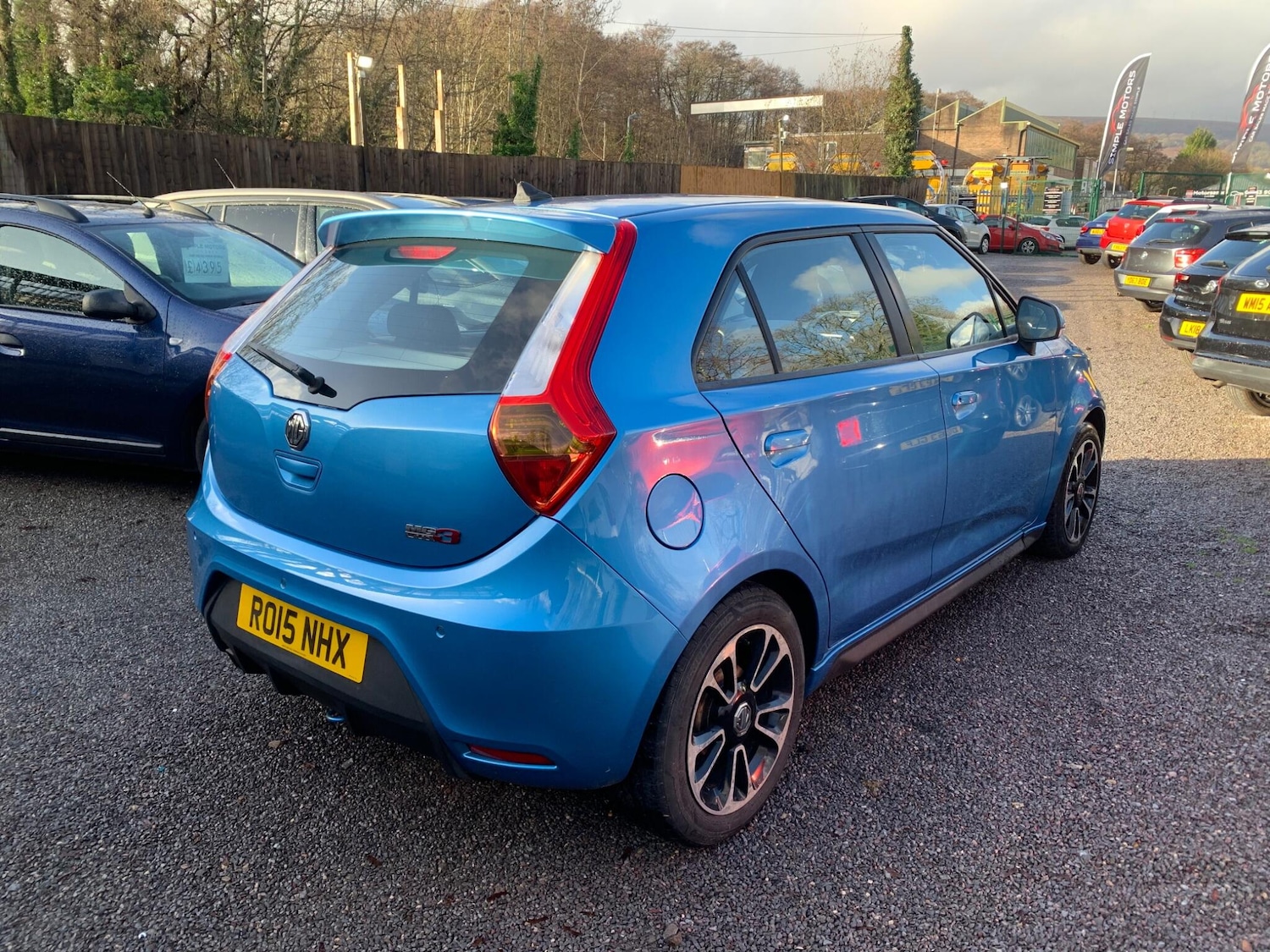 Used MG MG3 2015 for sale - 77016124: Photo 6