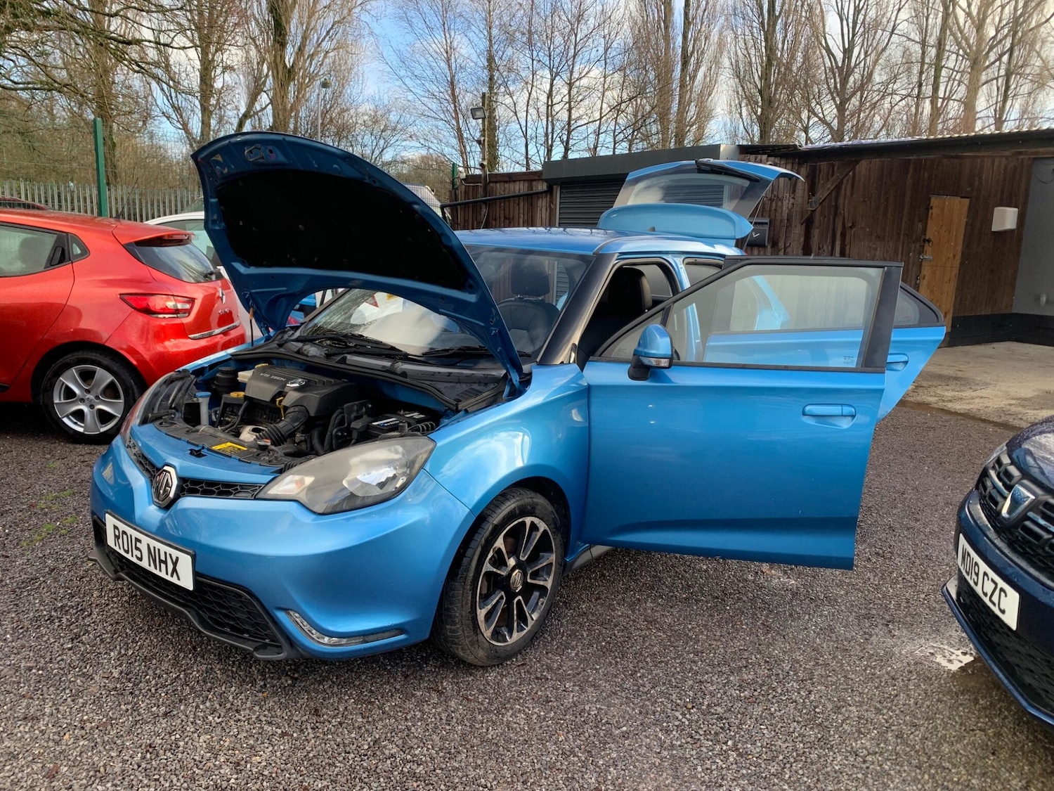 Used MG MG3 2015 for sale - 77016124: Photo 60