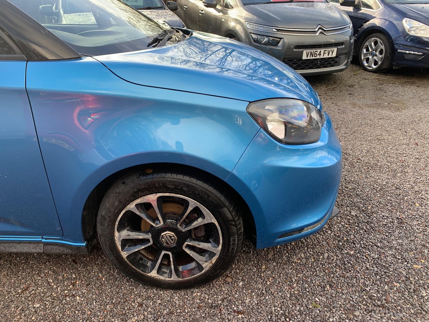 Used MG MG3 2015 for sale - 77016124: Photo 61