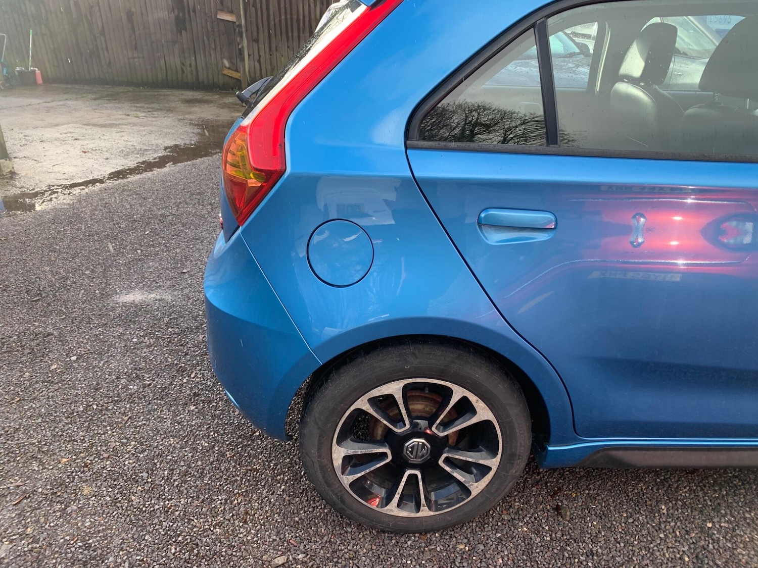 Used MG MG3 2015 for sale - 77016124: Photo 62