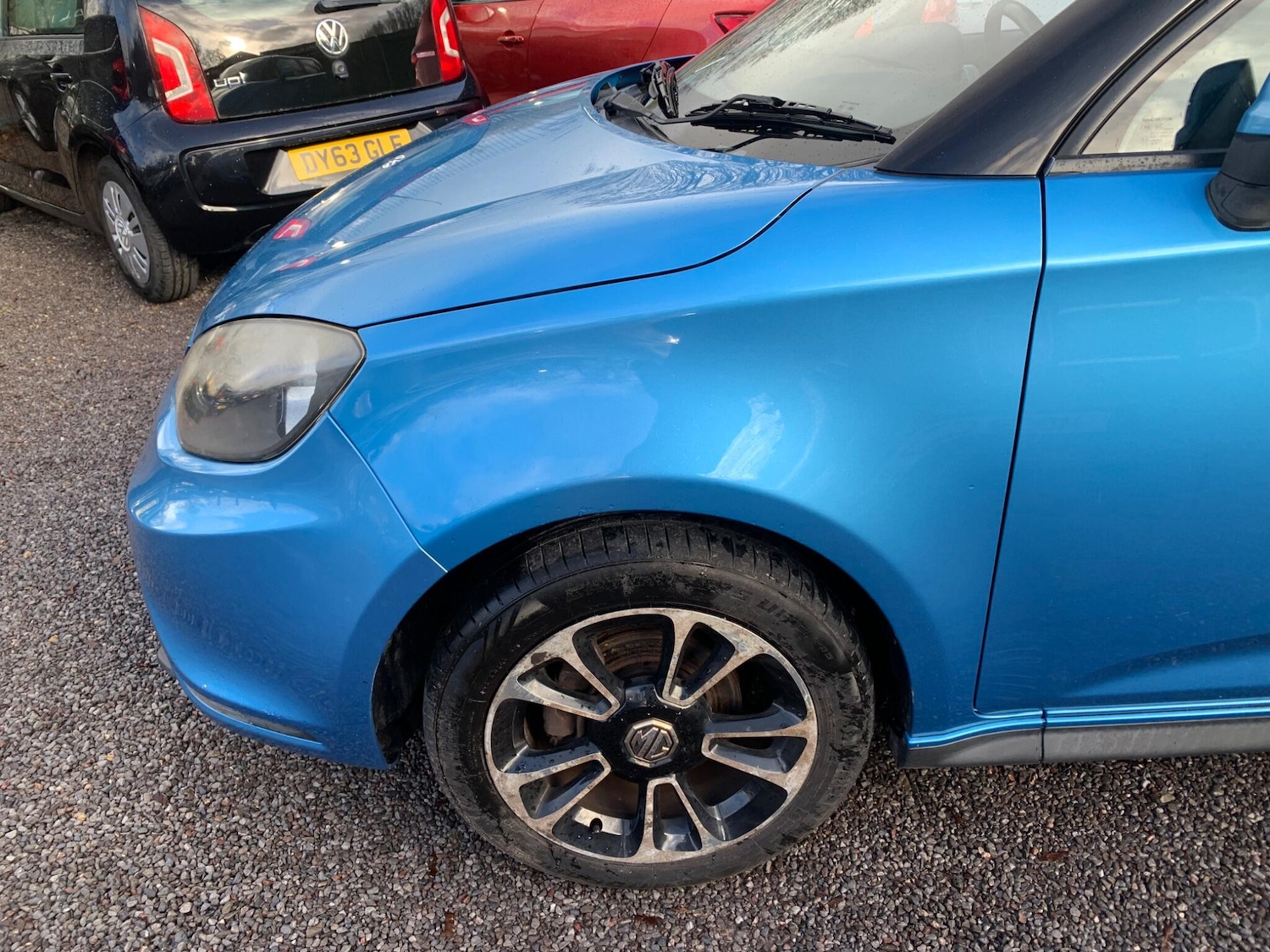 Used MG MG3 2015 for sale - 77016124: Photo 63