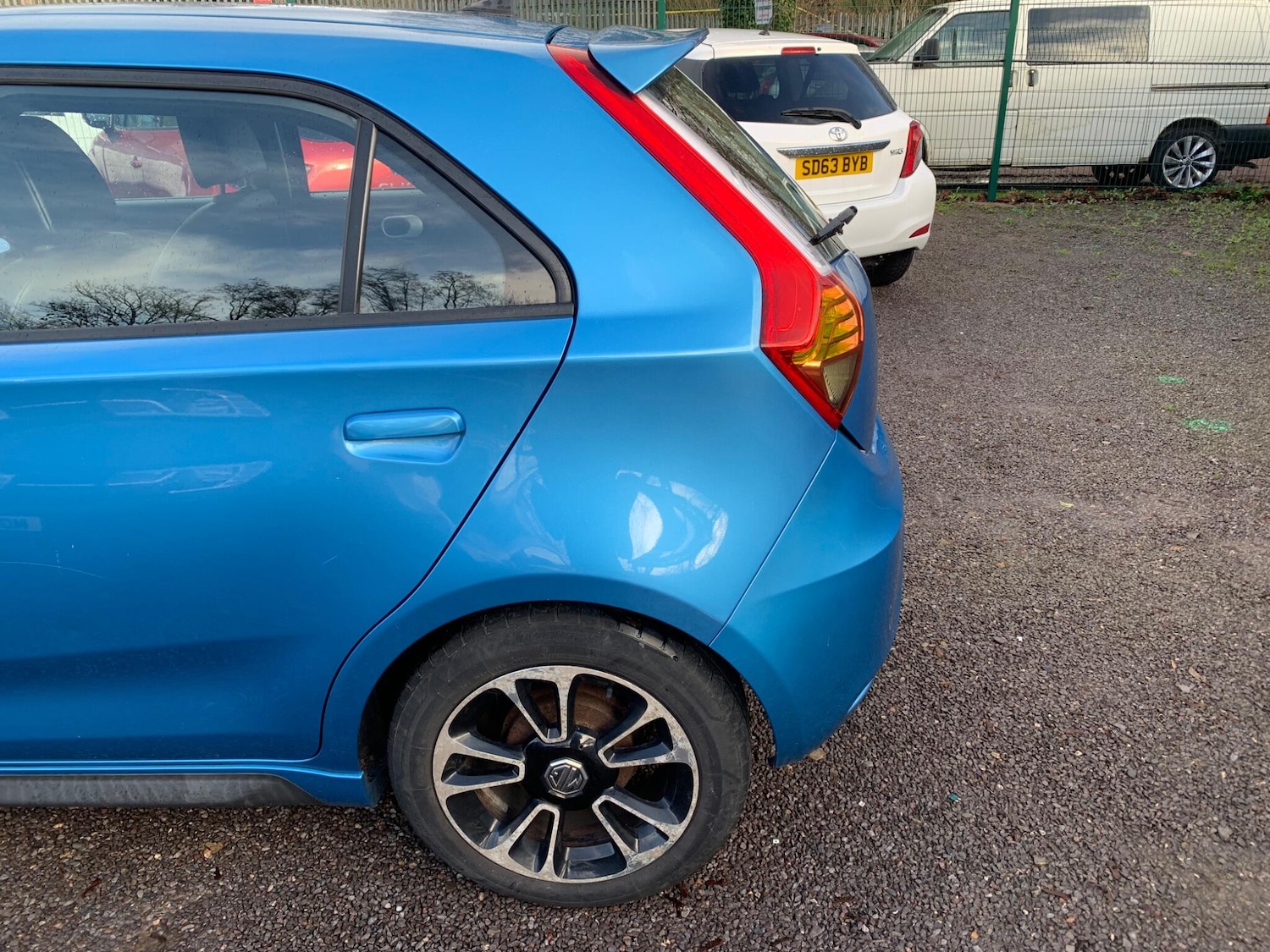 Used MG MG3 2015 for sale - 77016124: Photo 64