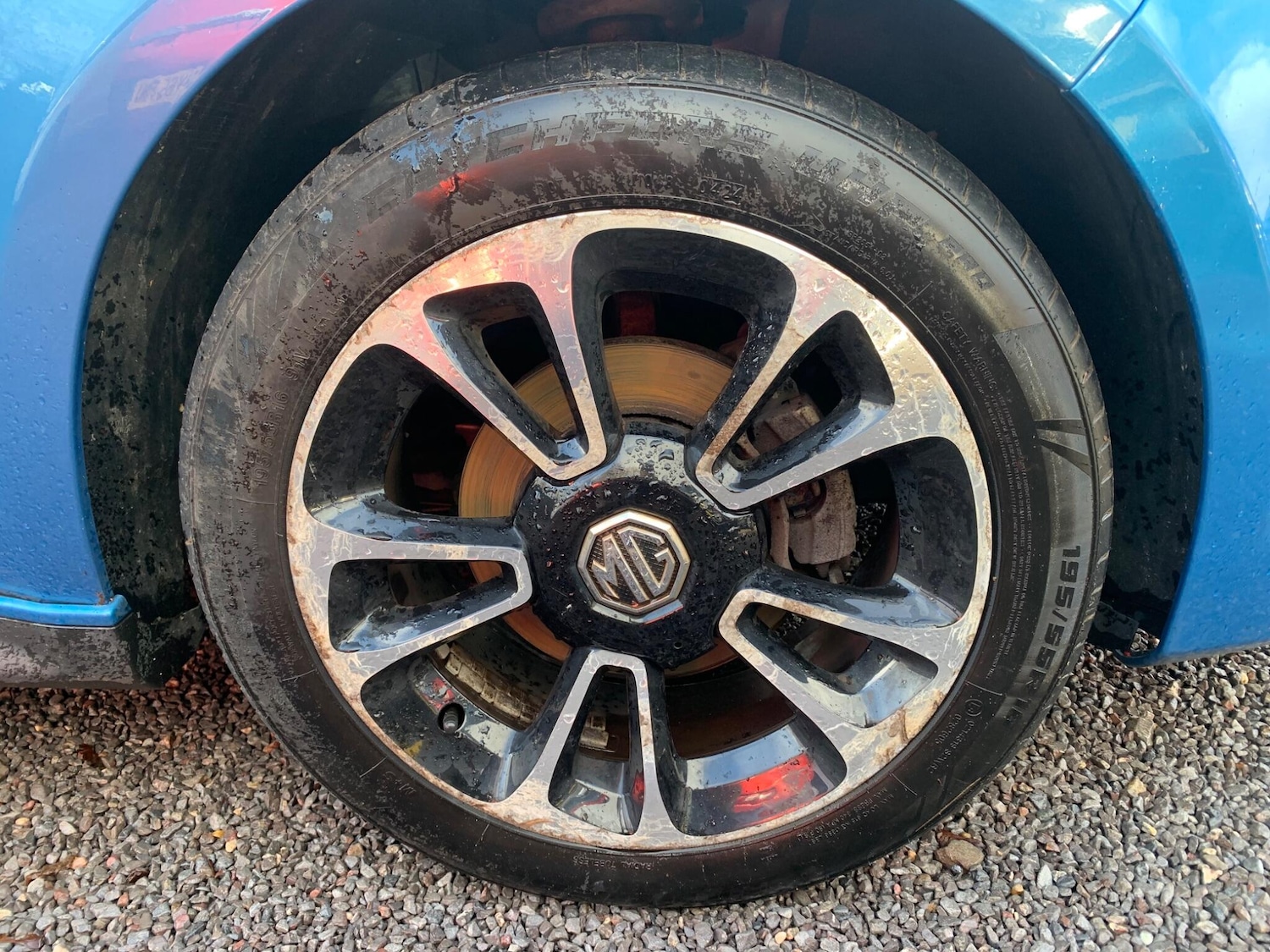 Used MG MG3 2015 for sale - 77016124: Photo 65