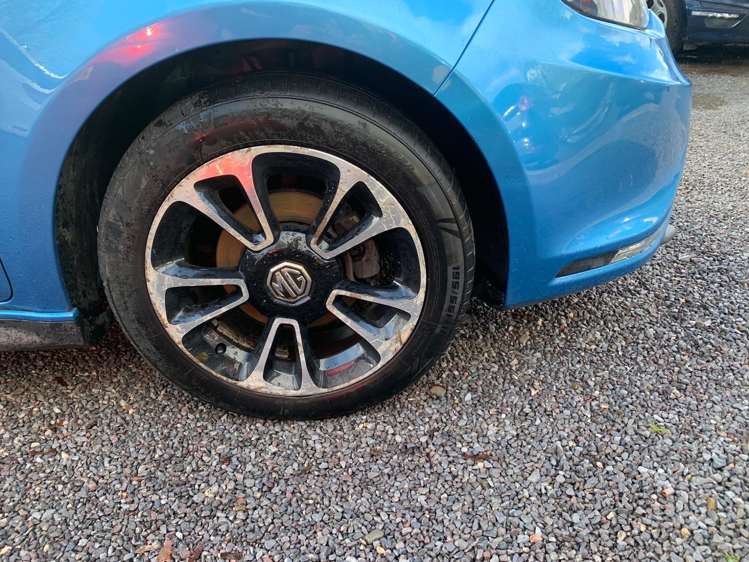 Used MG MG3 2015 for sale - 77016124: Photo 66