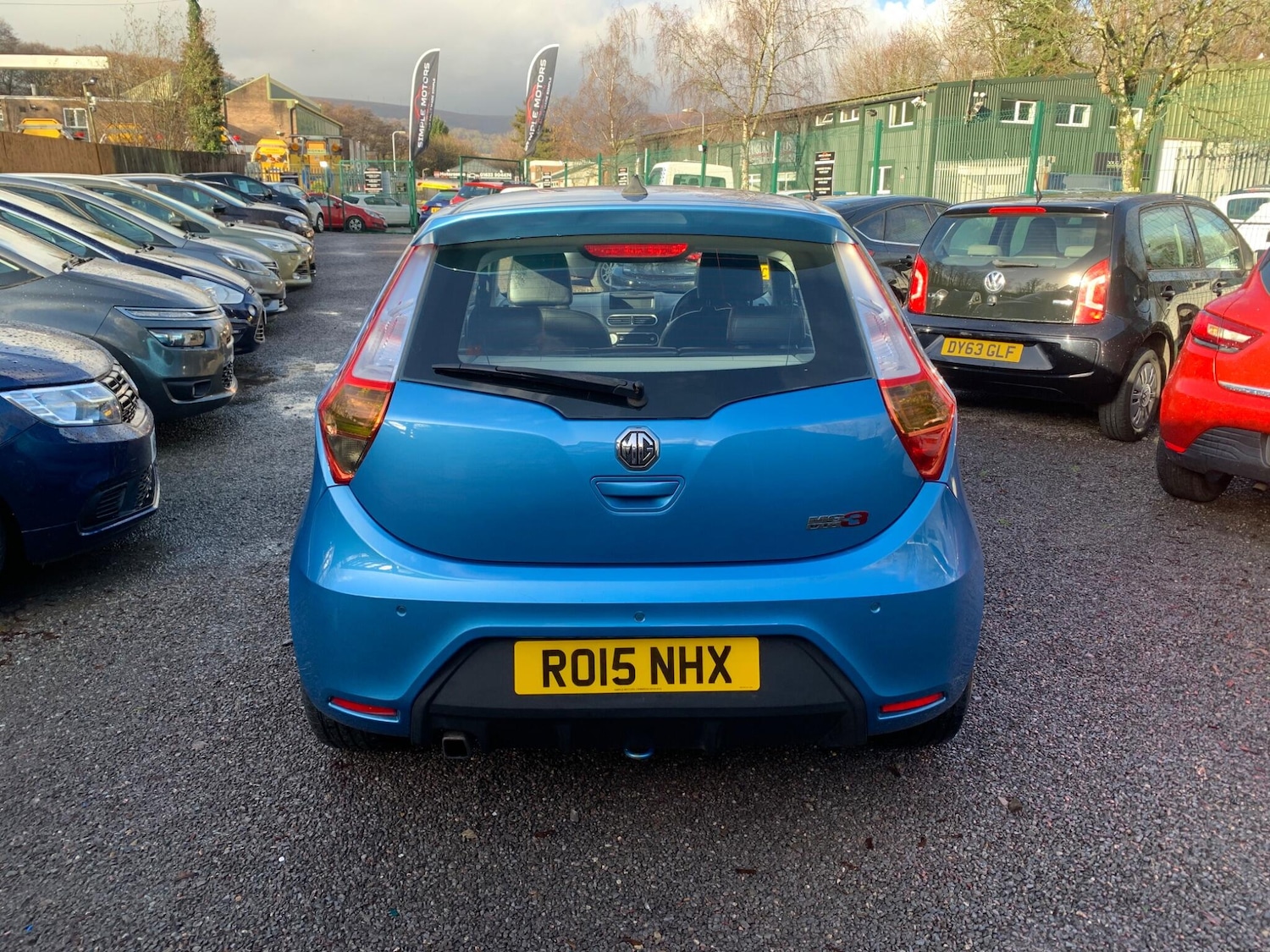 Used MG MG3 2015 for sale - 77016124: Photo 7