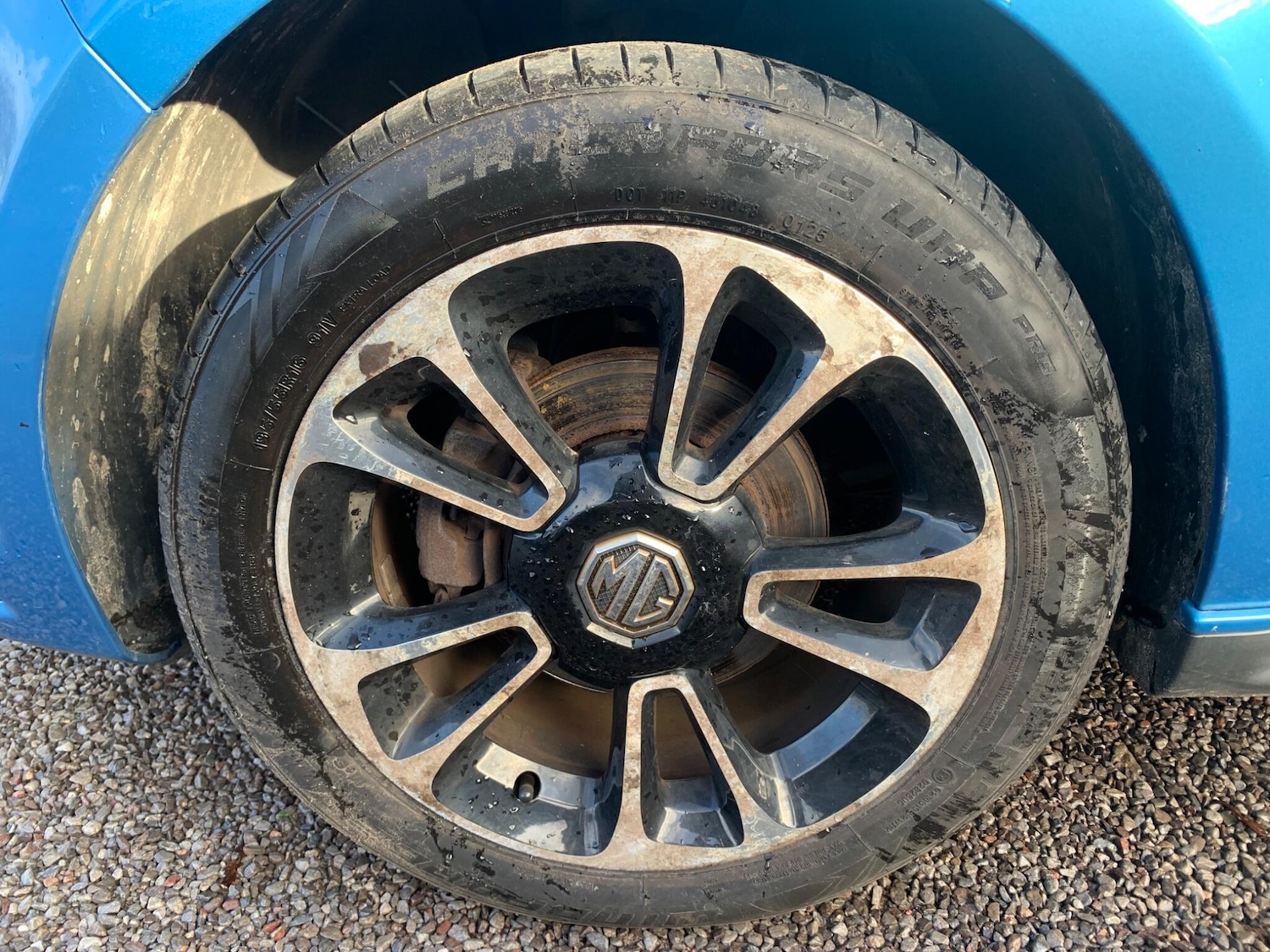 Used MG MG3 2015 for sale - 77016124: Photo 71