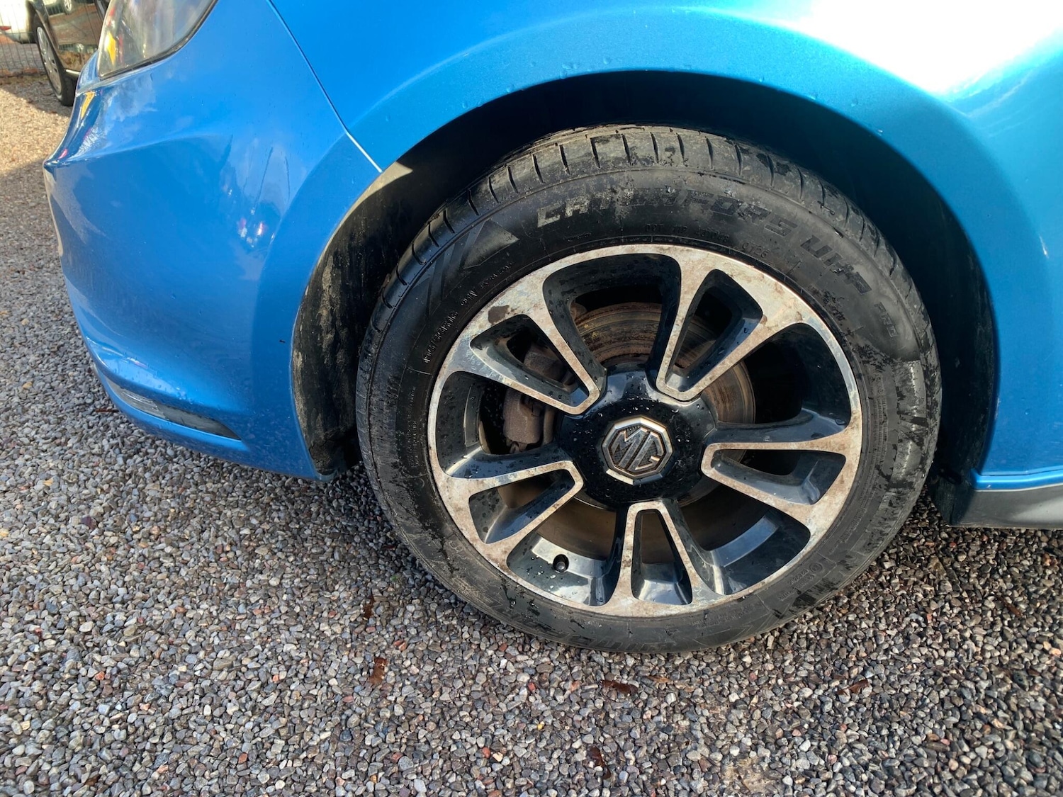 Used MG MG3 2015 for sale - 77016124: Photo 72