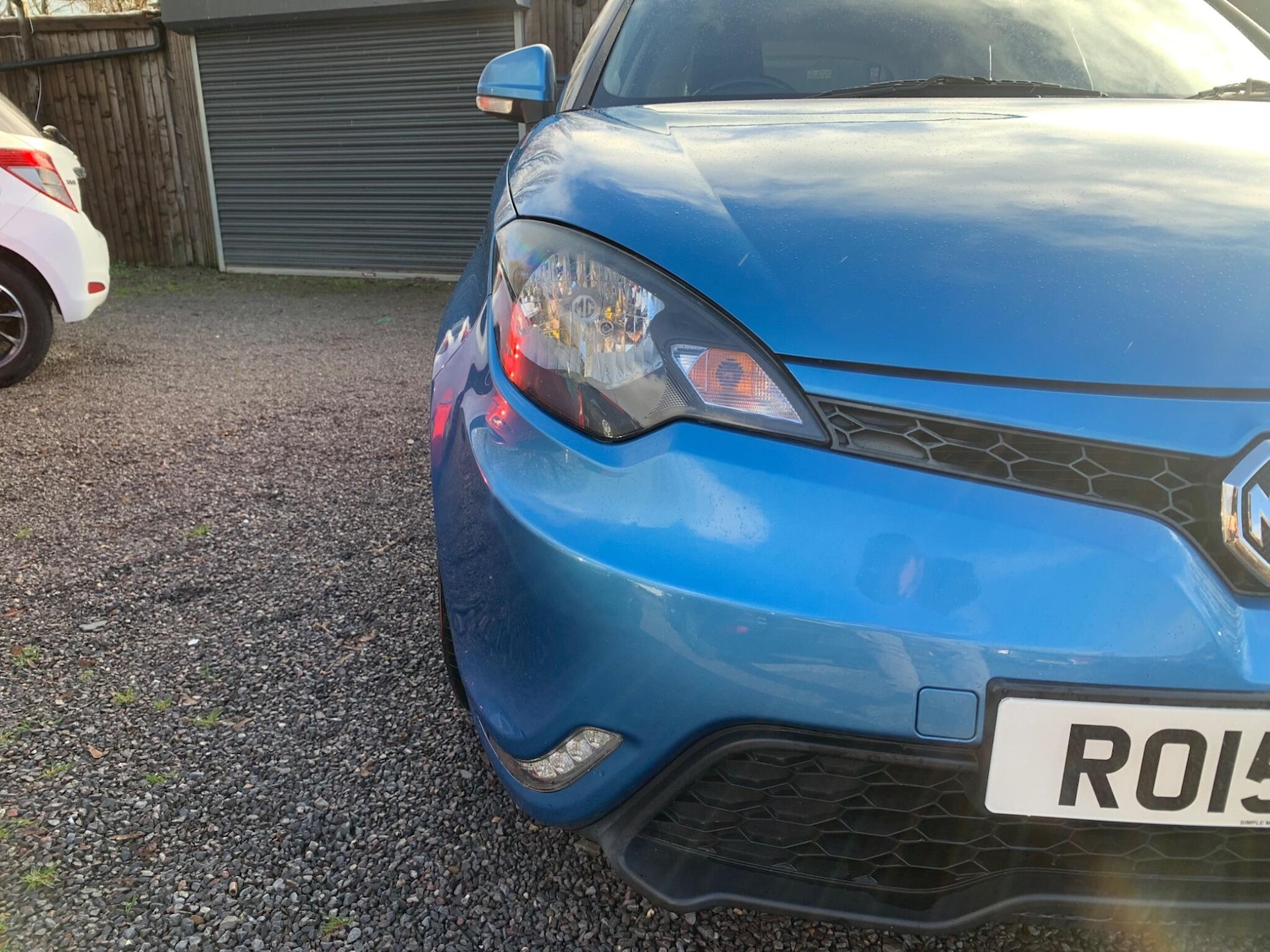 Used MG MG3 2015 for sale - 77016124: Photo 73