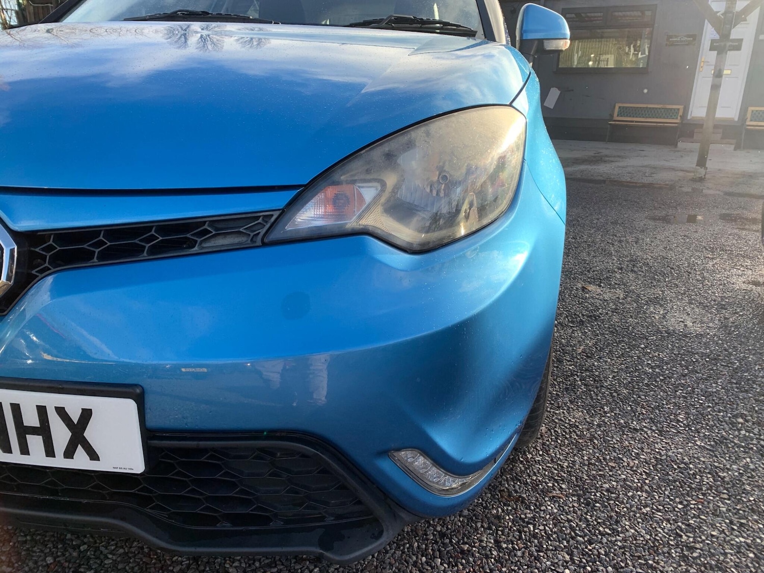 Used MG MG3 2015 for sale - 77016124: Photo 76