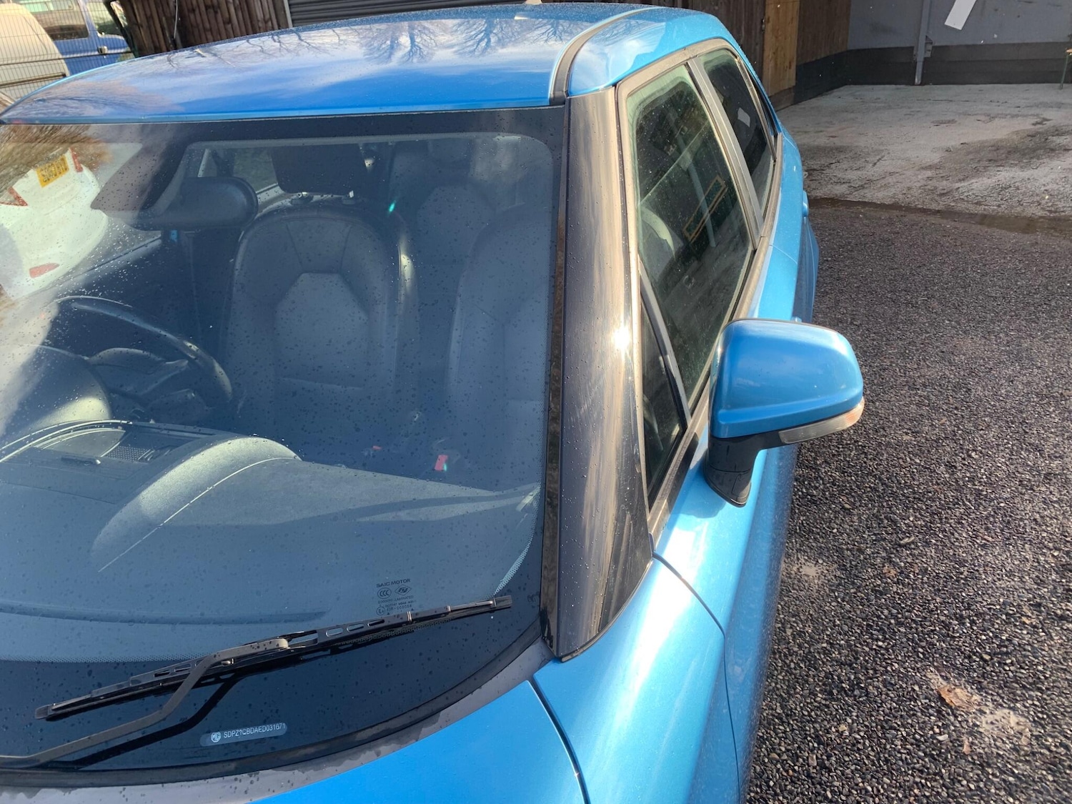 Used MG MG3 2015 for sale - 77016124: Photo 77