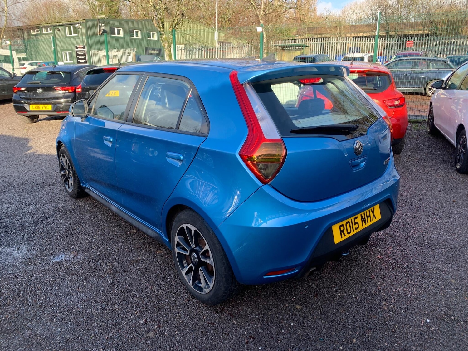 Used MG MG3 2015 for sale - 77016124: Photo 8