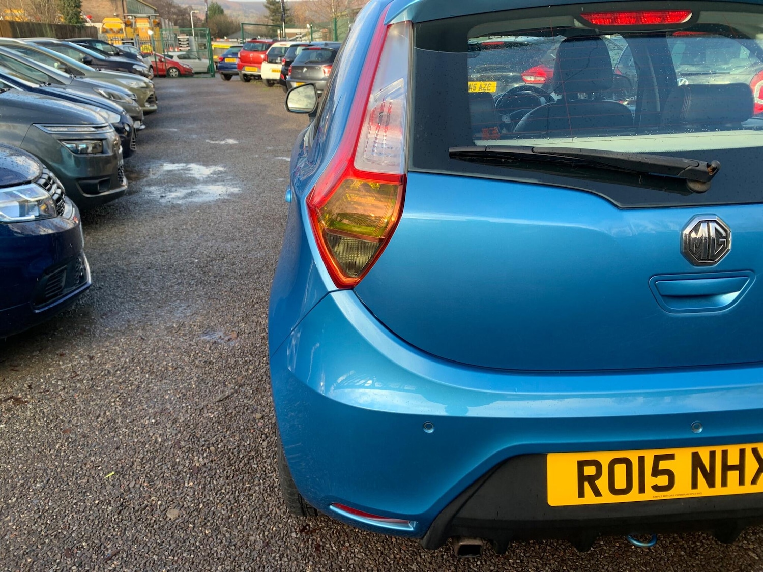 Used MG MG3 2015 for sale - 77016124: Photo 80