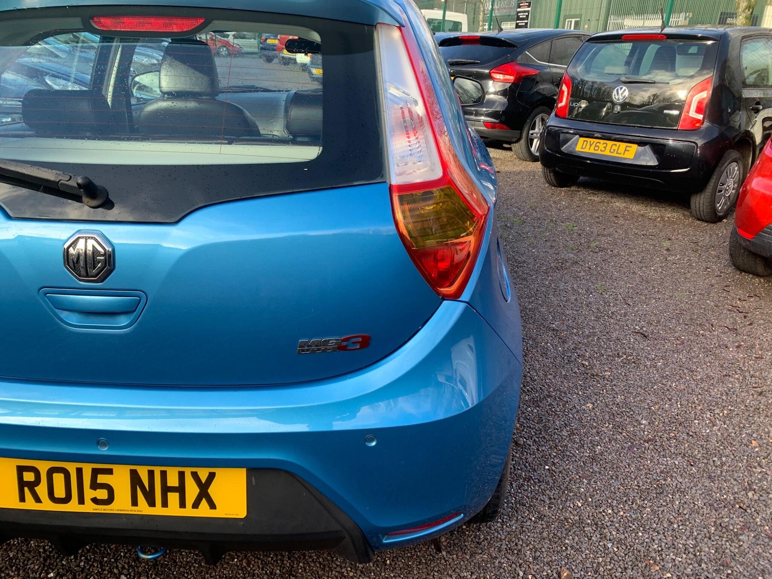 Used MG MG3 2015 for sale - 77016124: Photo 81