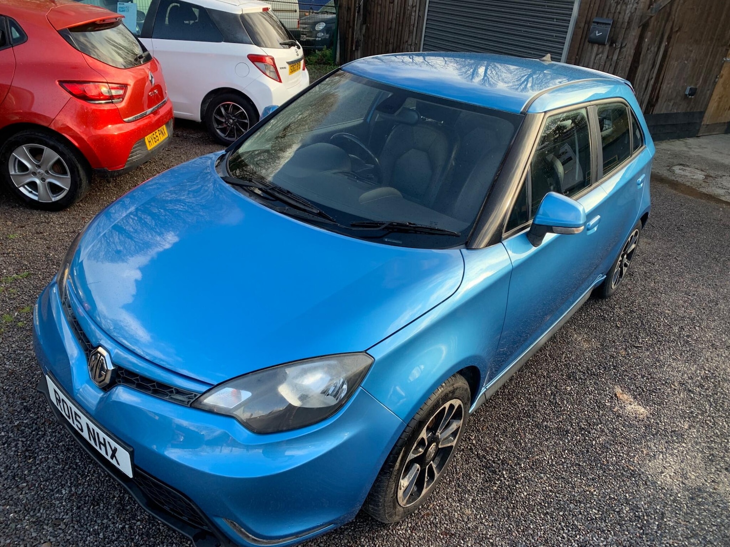 Used MG MG3 2015 for sale - 77016124: Photo 82