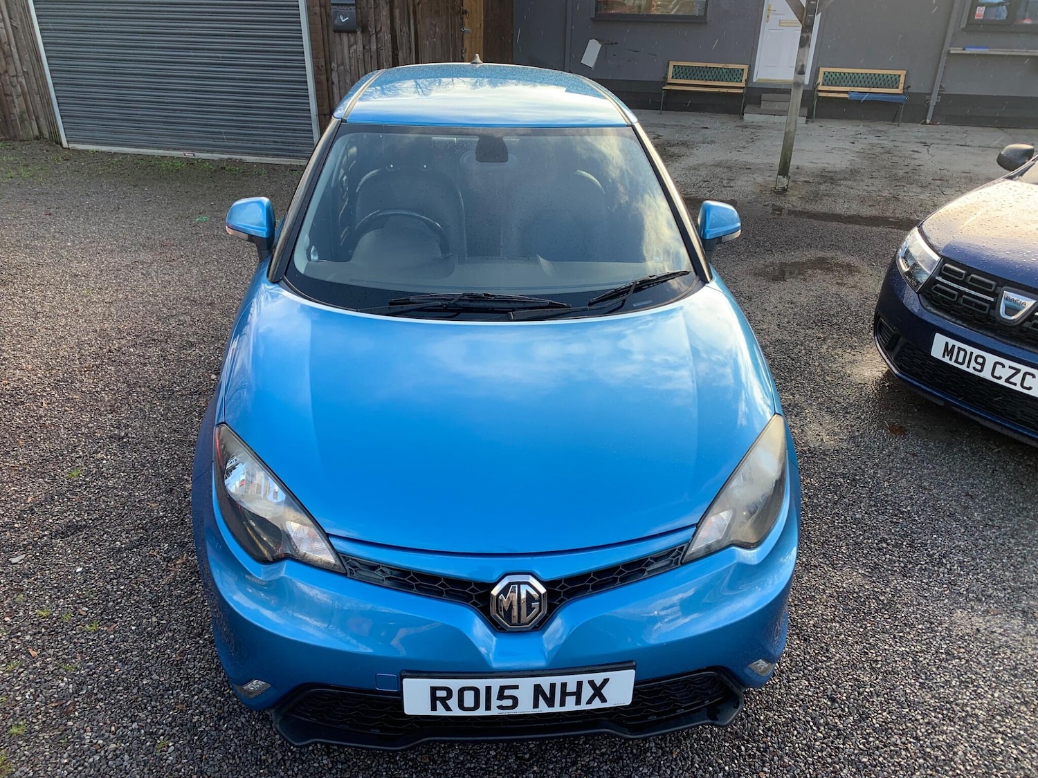 Used MG MG3 2015 for sale - 77016124: Photo 83