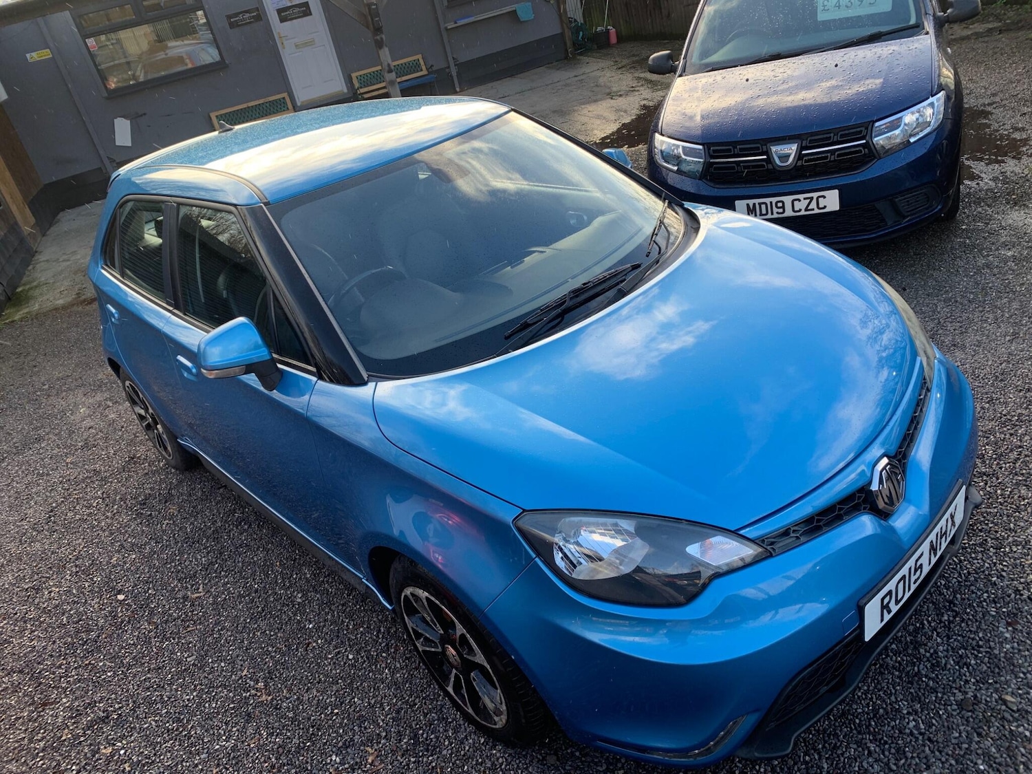 Used MG MG3 2015 for sale - 77016124: Photo 84