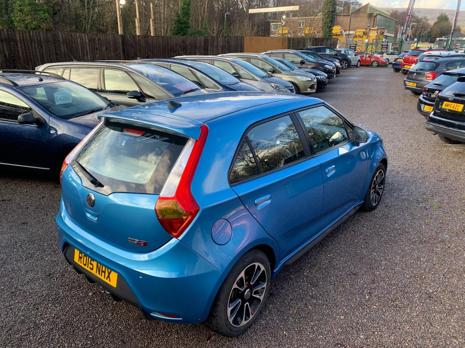 Used MG MG3 2015 for sale - 77016124: Photo 85