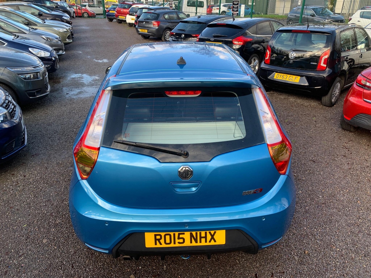 Used MG MG3 2015 for sale - 77016124: Photo 86