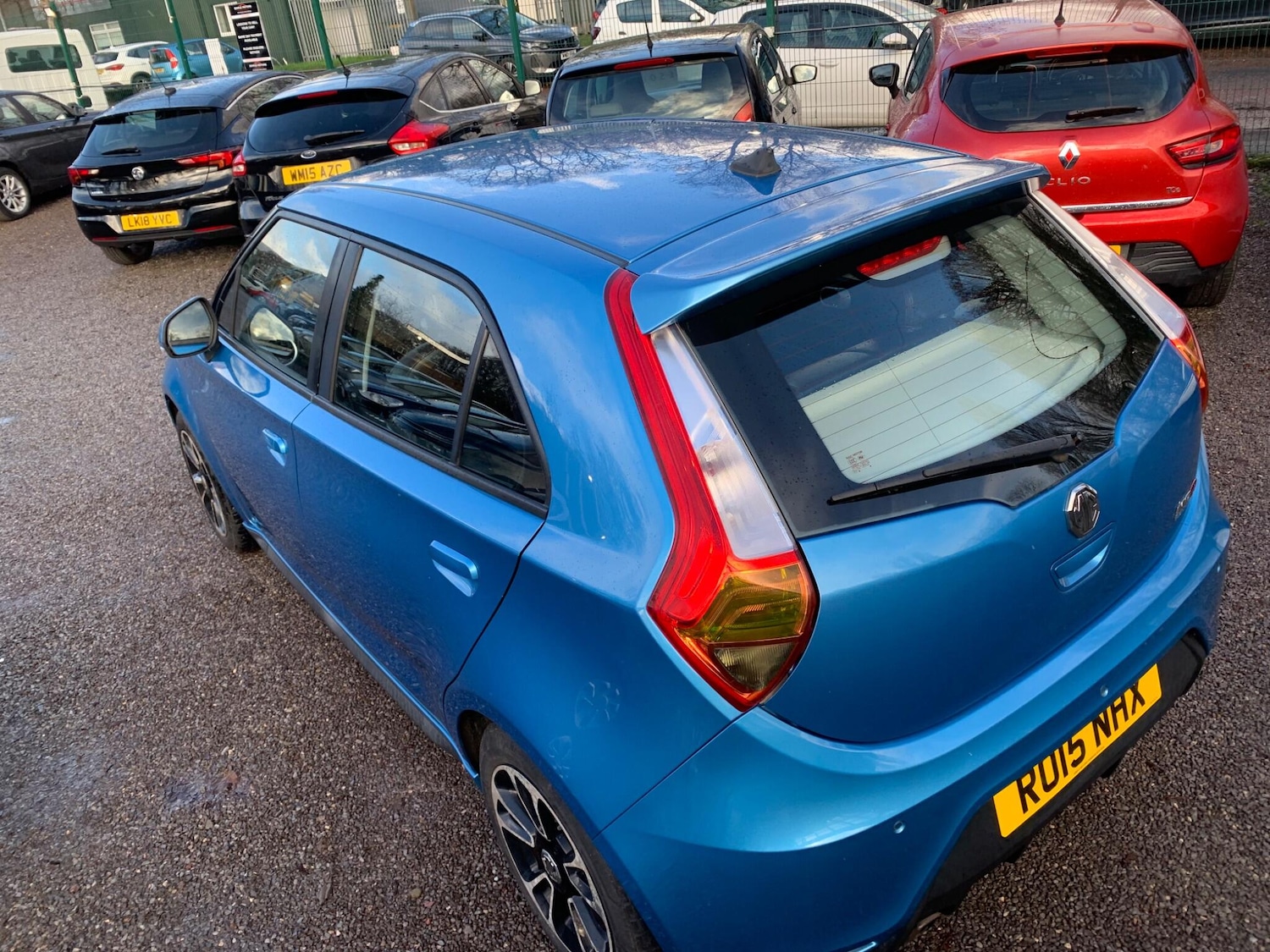 Used MG MG3 2015 for sale - 77016124: Photo 87