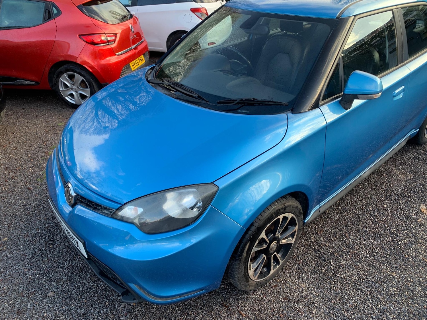 Used MG MG3 2015 for sale - 77016124: Photo 89