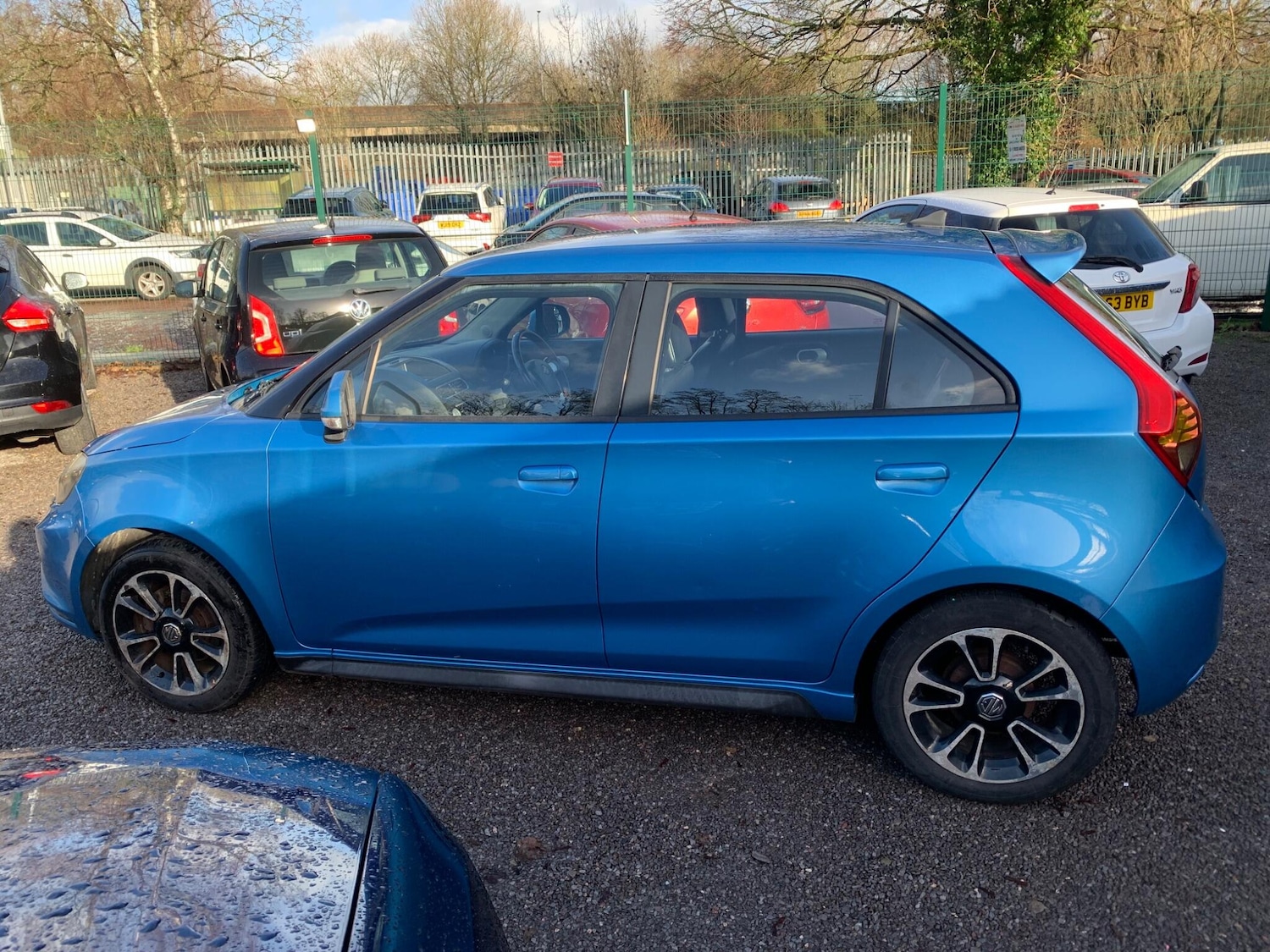 Used MG MG3 2015 for sale - 77016124: Photo 9