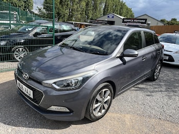 Used Hyundai i20 2016 for sale - 79600810: Photo